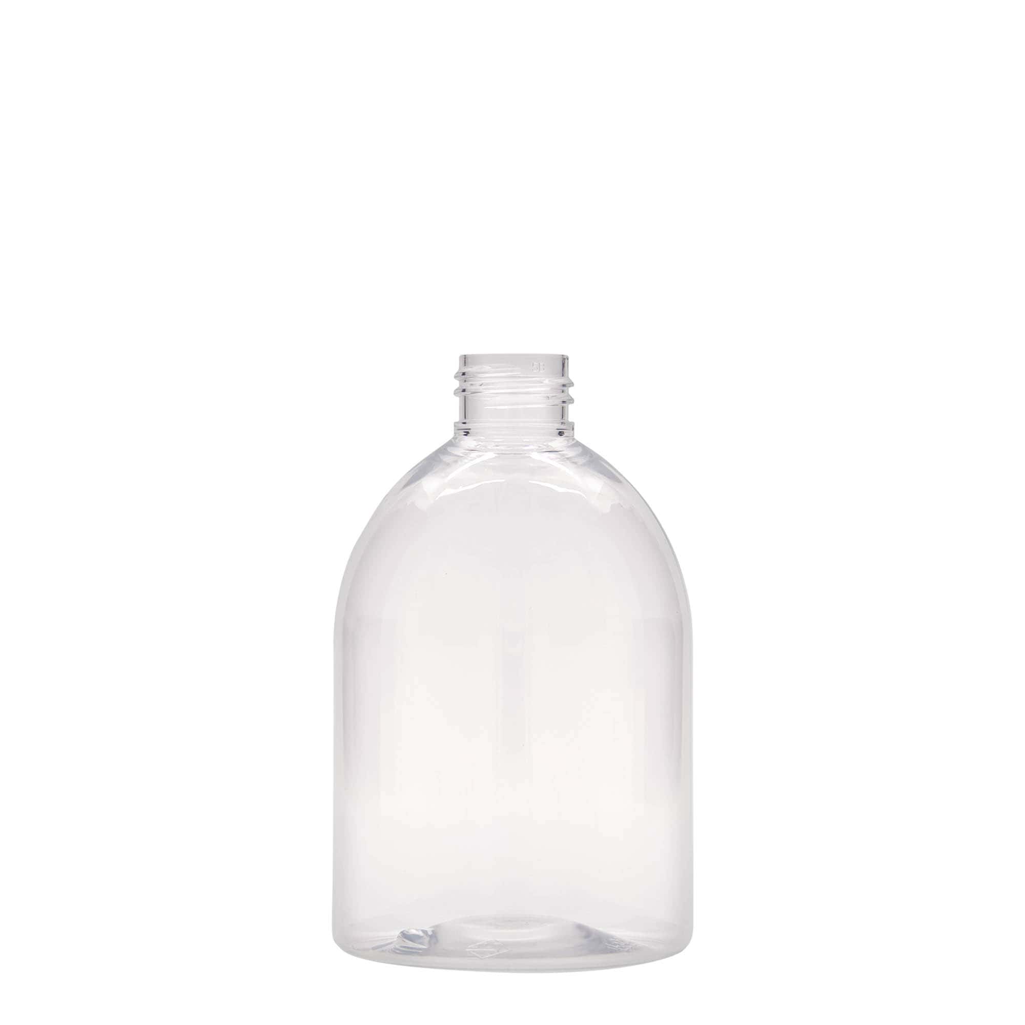 Bouteille PET 300 ml « Alexa », plastique, goulot : 24/410