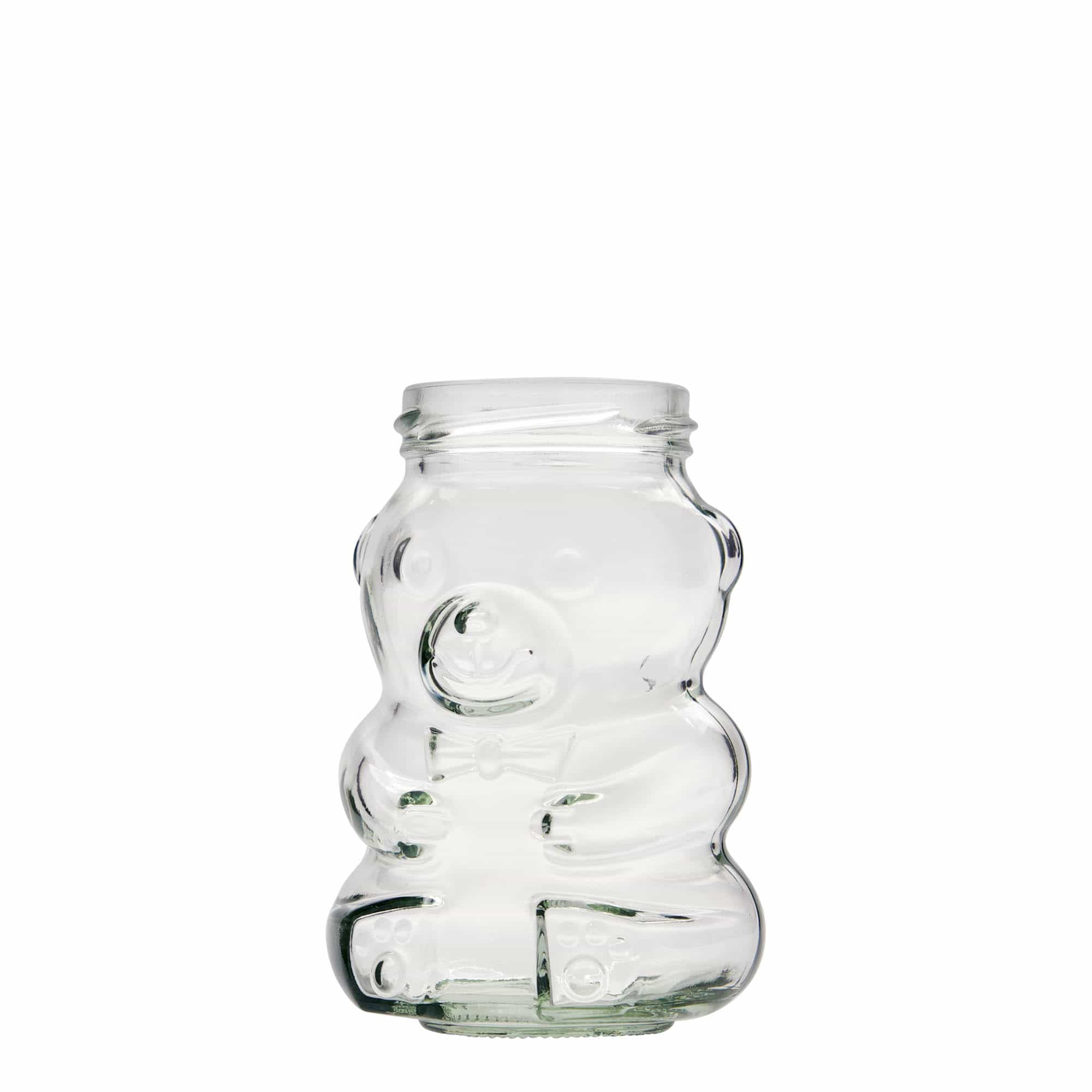 285 ml pot ourson, ouverture : Twist-Off (TO 58)