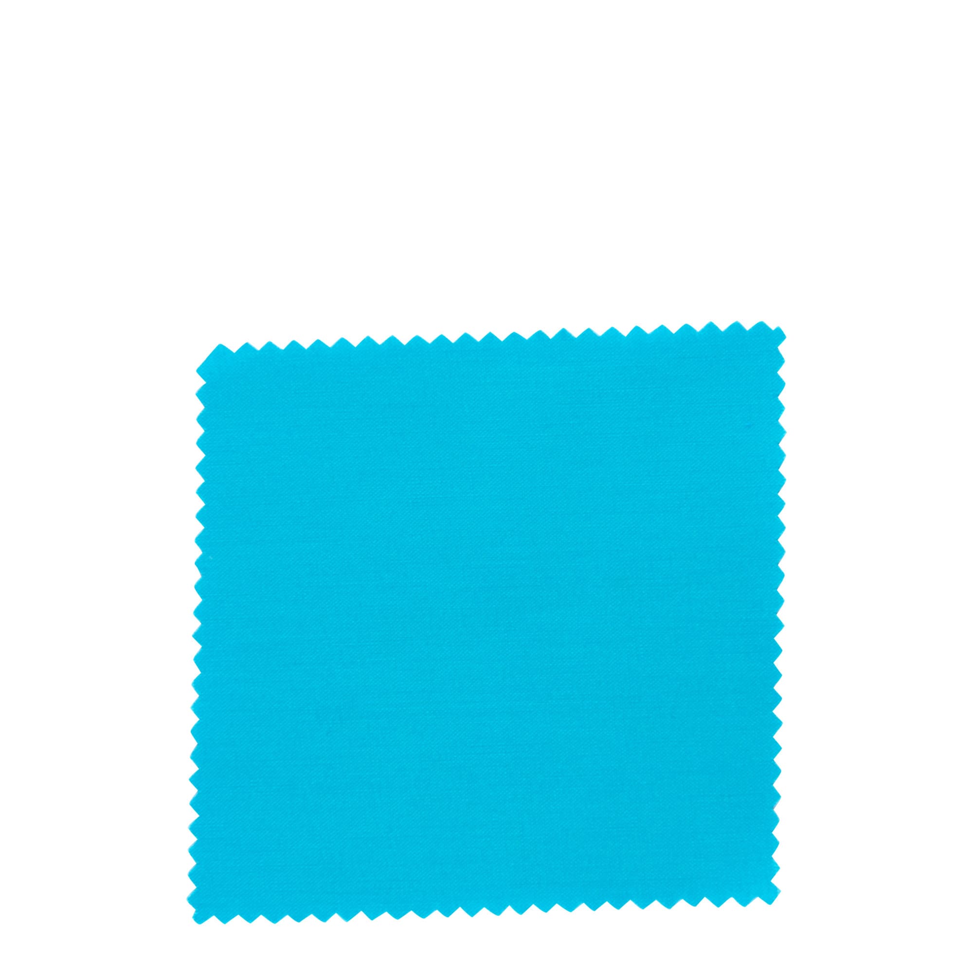 Carré en tissu 12x12, textile, pétrole, ouverture : TO38-TO53