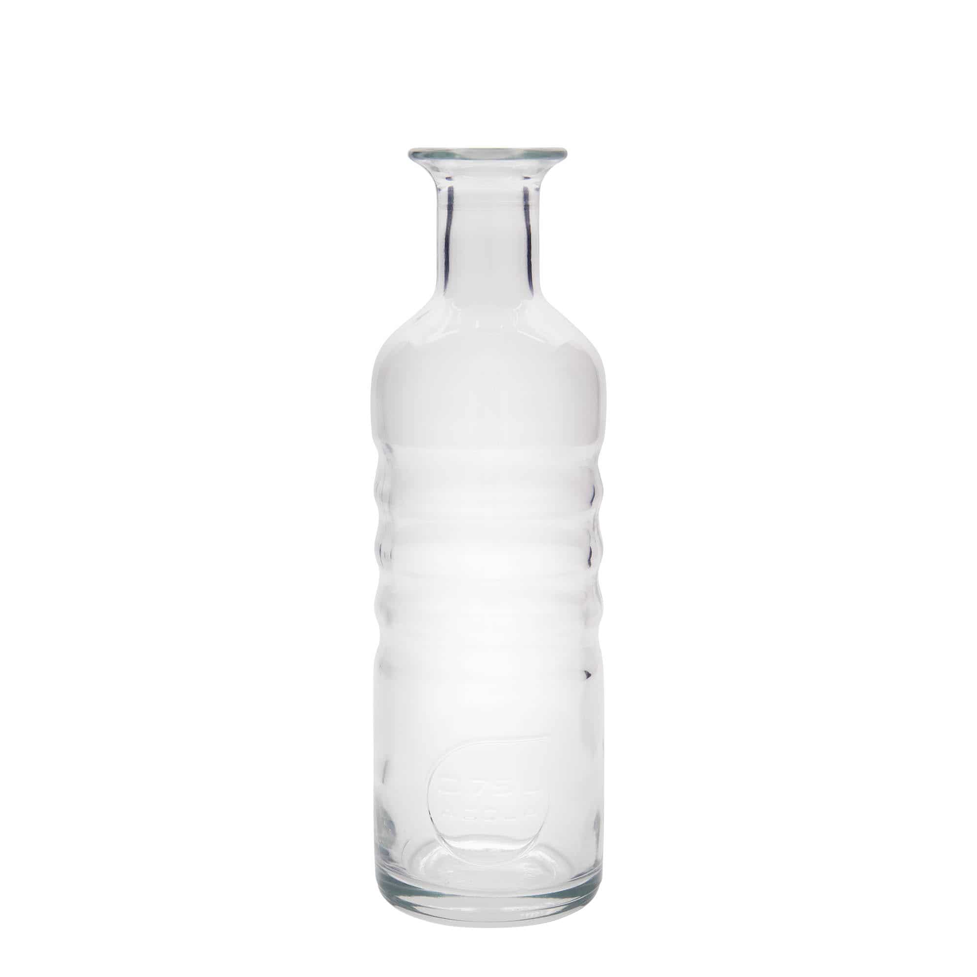 Bouteille en verre 750 ml 'Optima Acqua', bouchage: bouchon Bouteille en verre 750 ml 'Optima Acqua', bouchage: bouchon