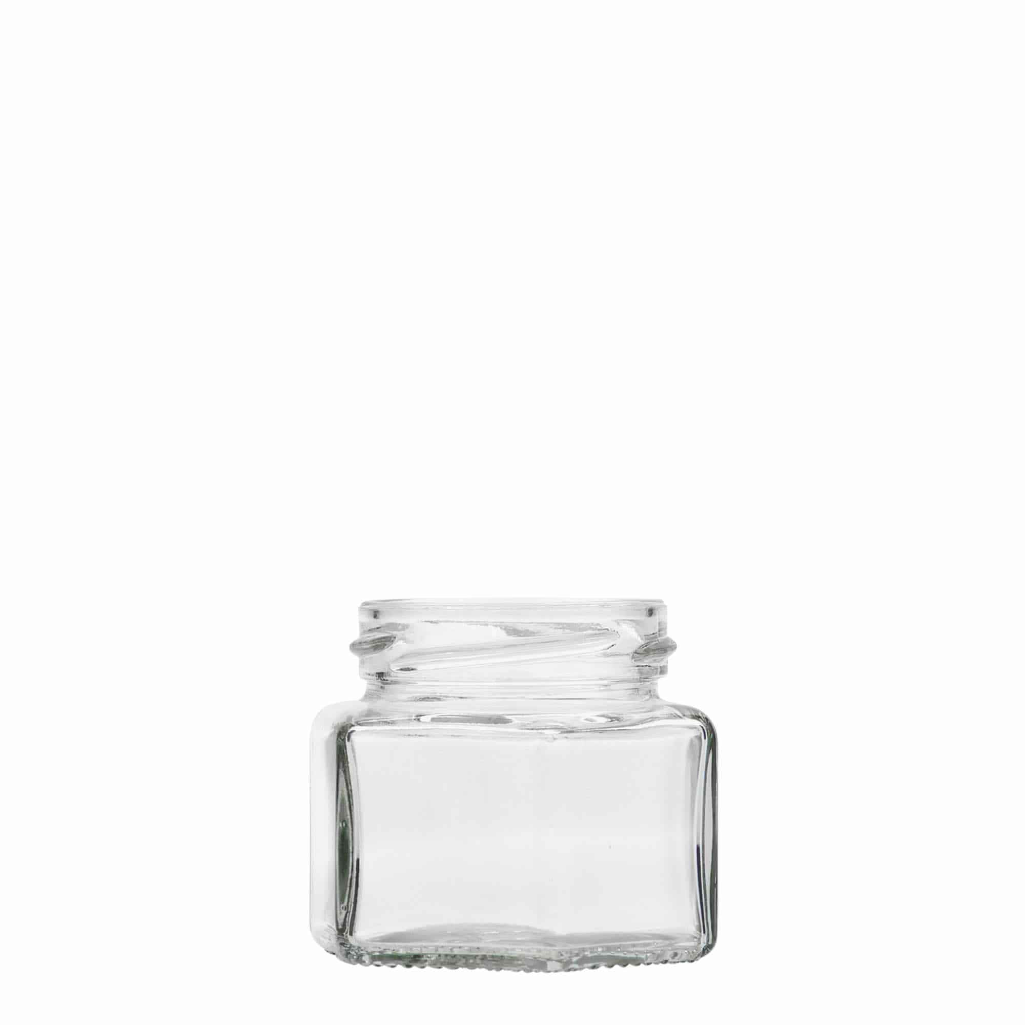 106 ml flacon hexagonal, ouverture : Twist-Off (TO 53)