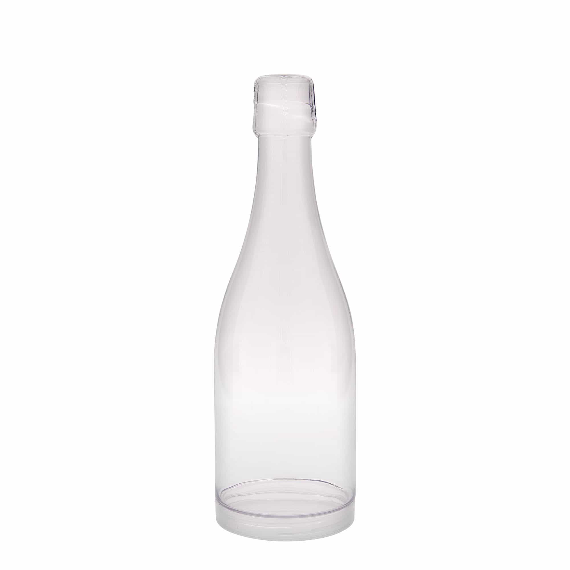 Bouteille en PET 1 000 ml 'Sweety', plastique, bouchage: GPI 89/400