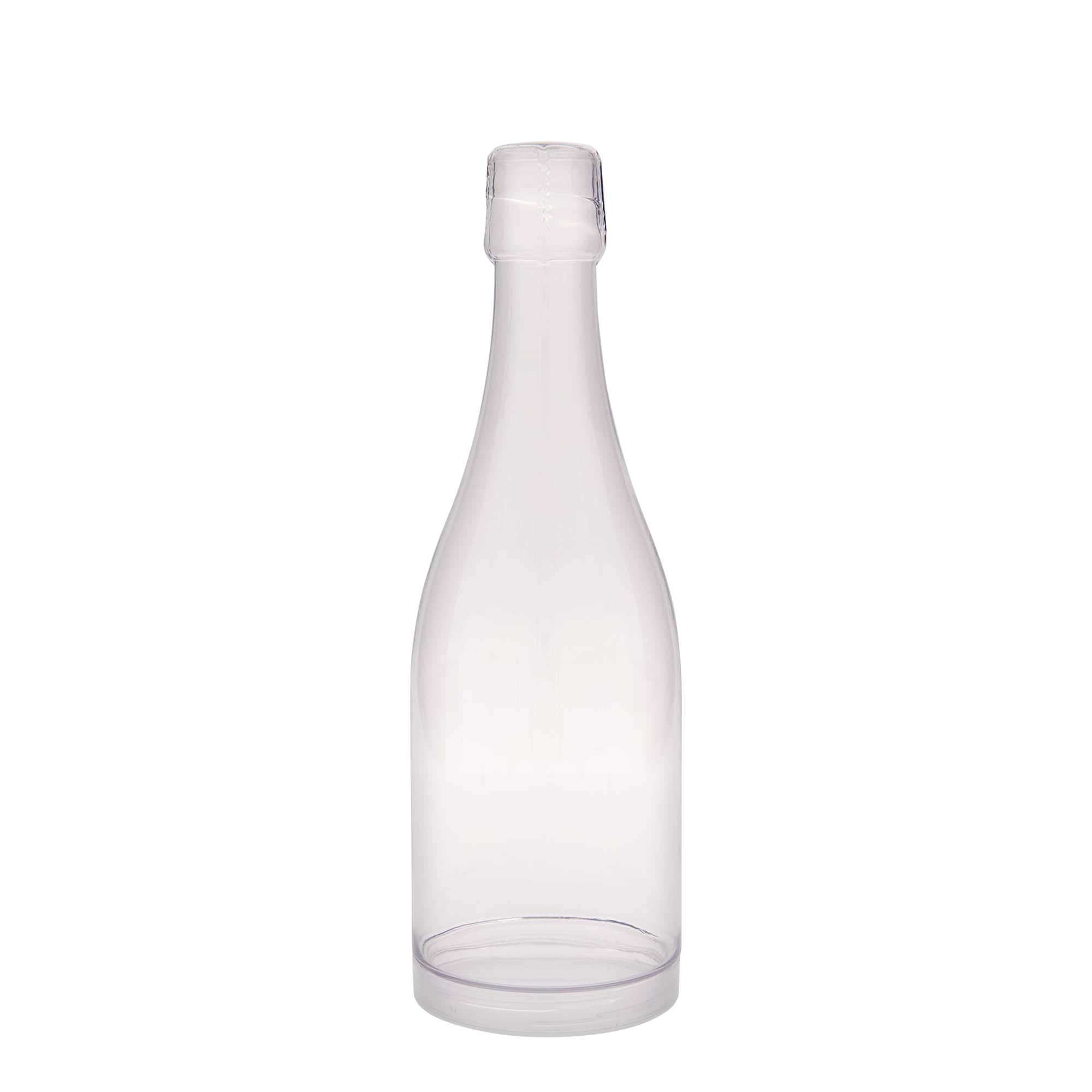Bouteille PET 1 000 ml « Sweety », plastique, ouverture : 89/400