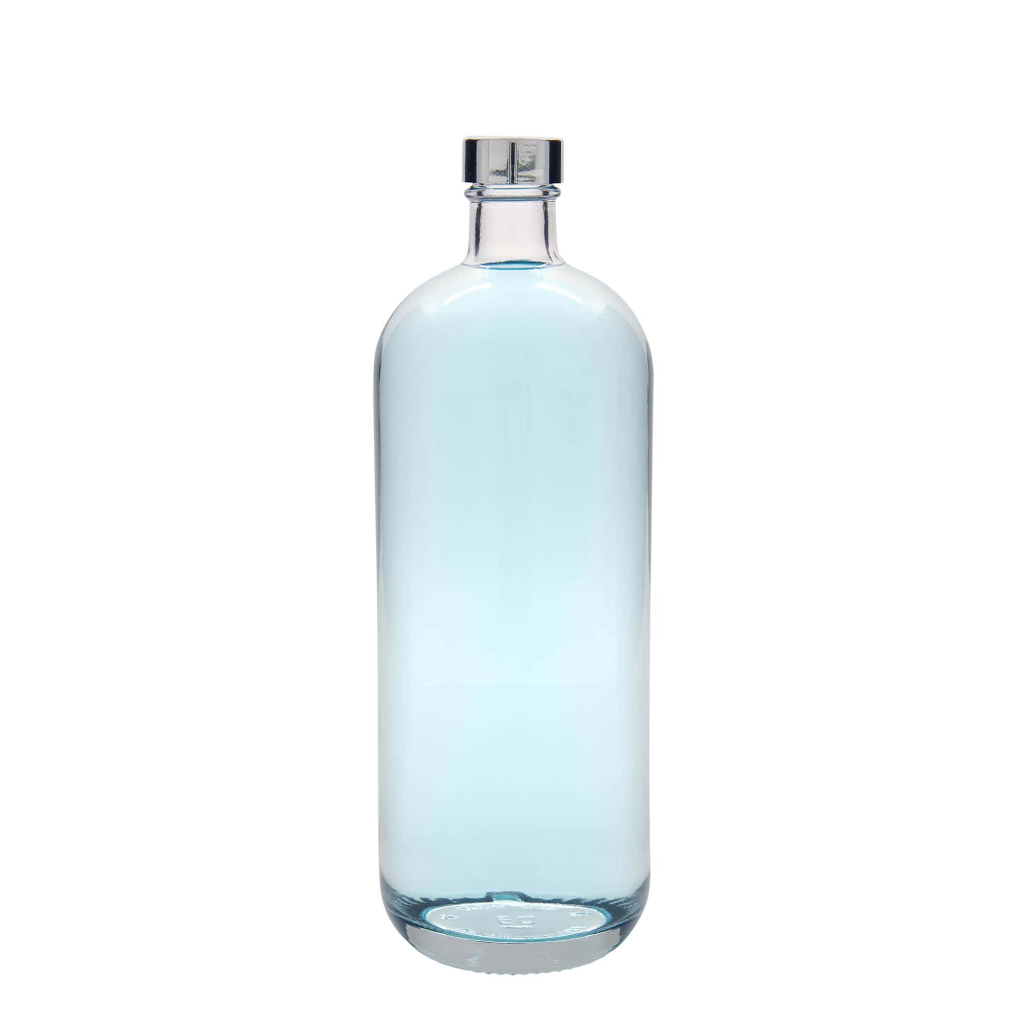 Bouteille en verre 1000 ml 'Lotto', ouverture : GPI 28