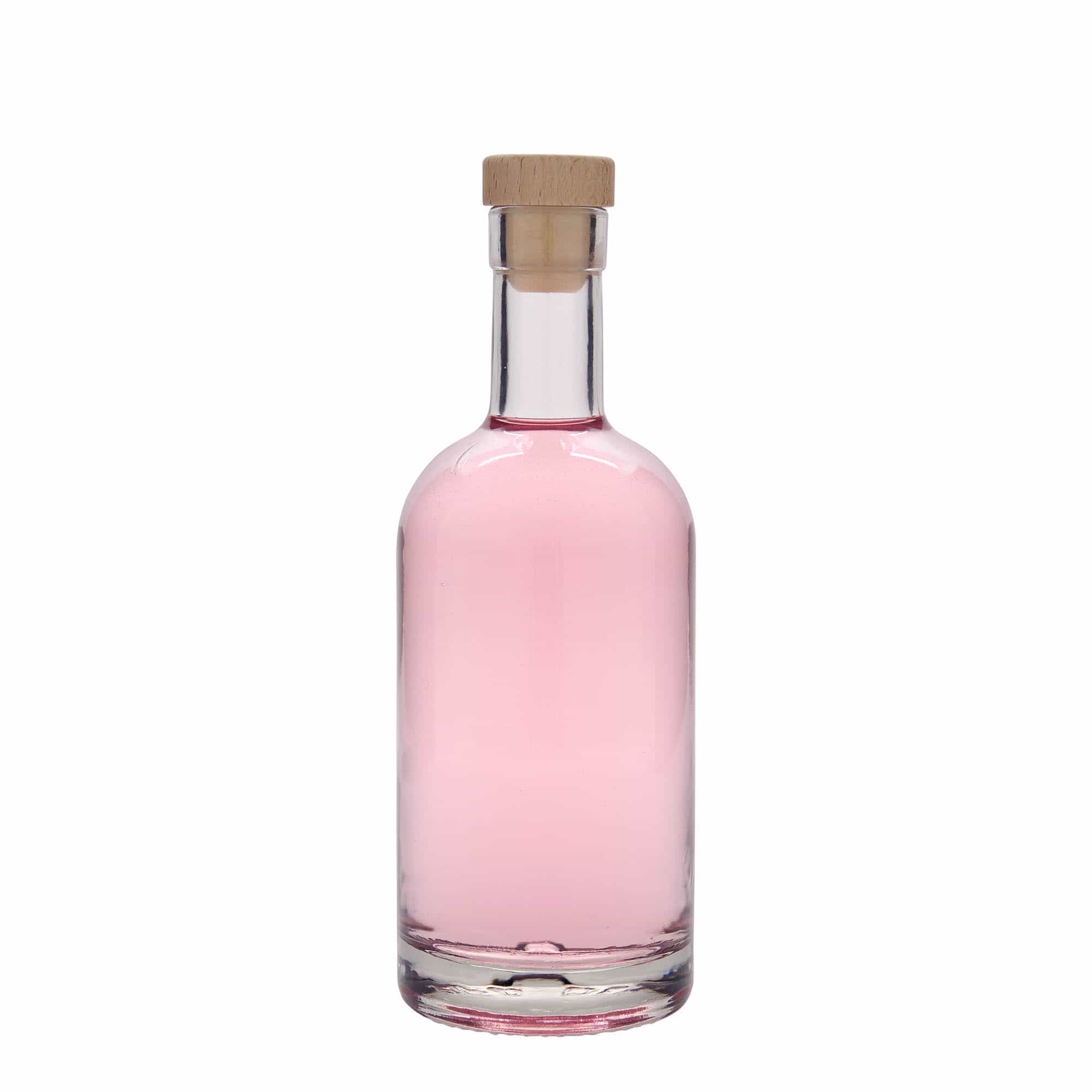 Bouteille en verre 500 ml 'Franco', bouchage: bouchon