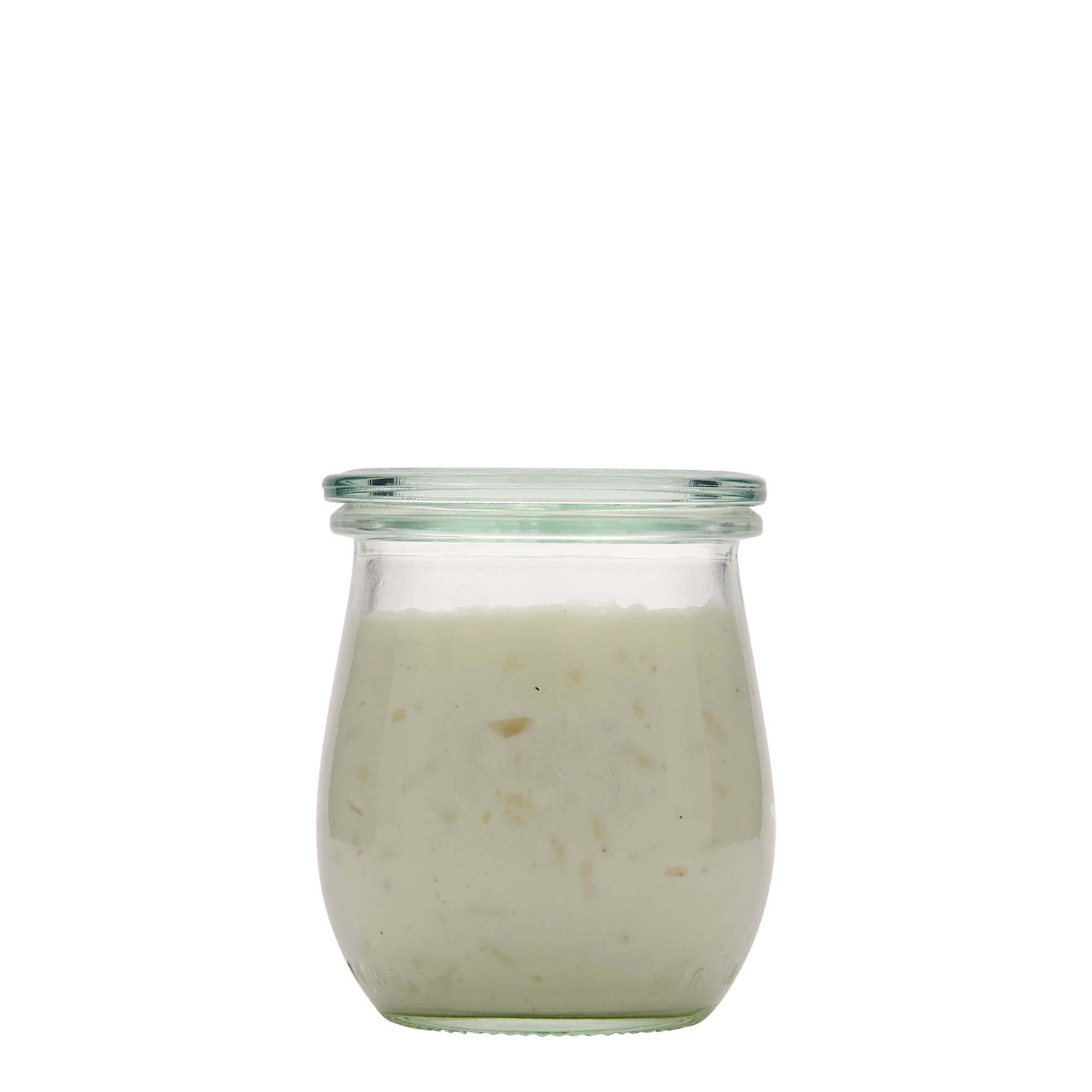 220 ml WECK verre tulipe, ouverture : bord rond
