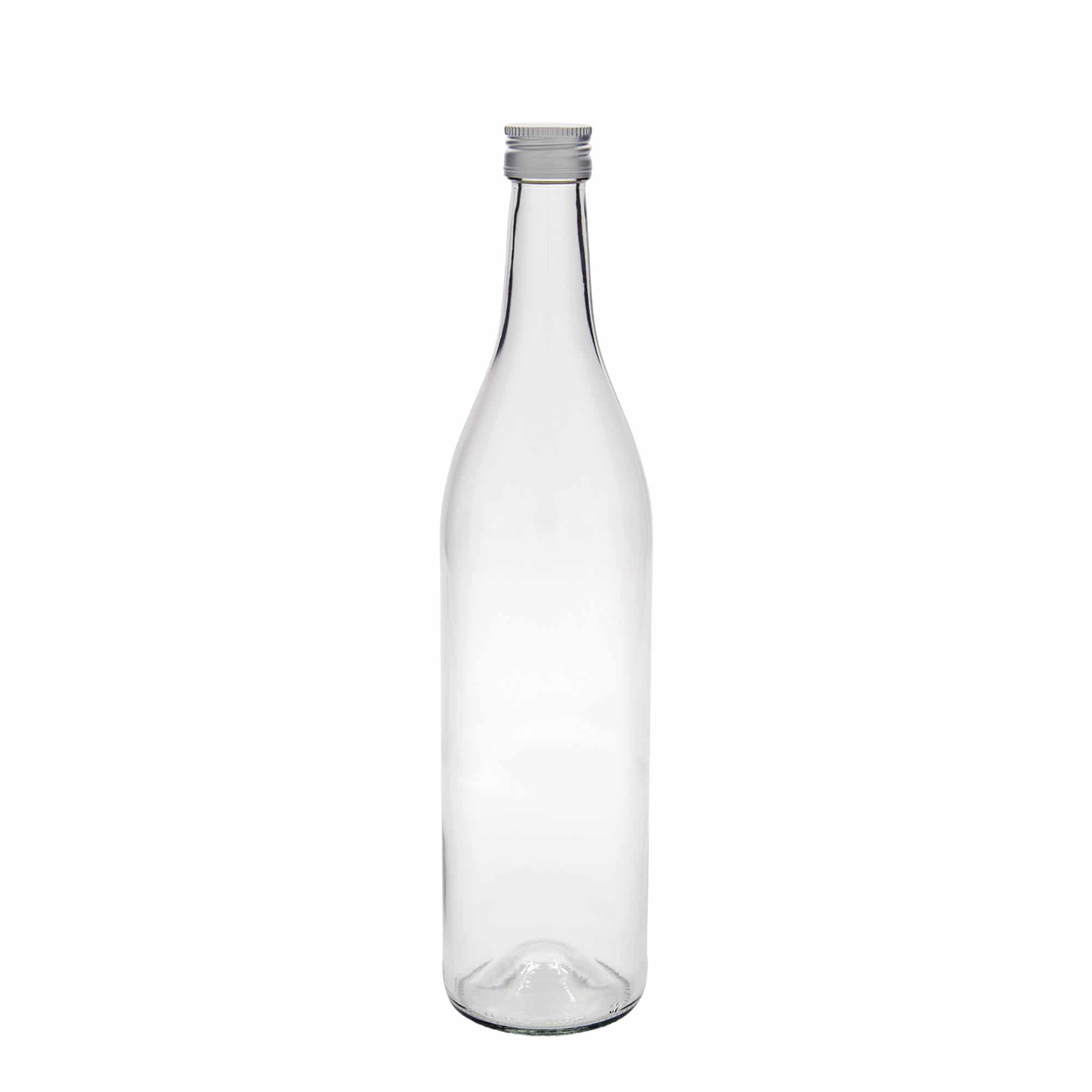Bouteille en verre 700 ml 'Roger', ouverture : PP 28