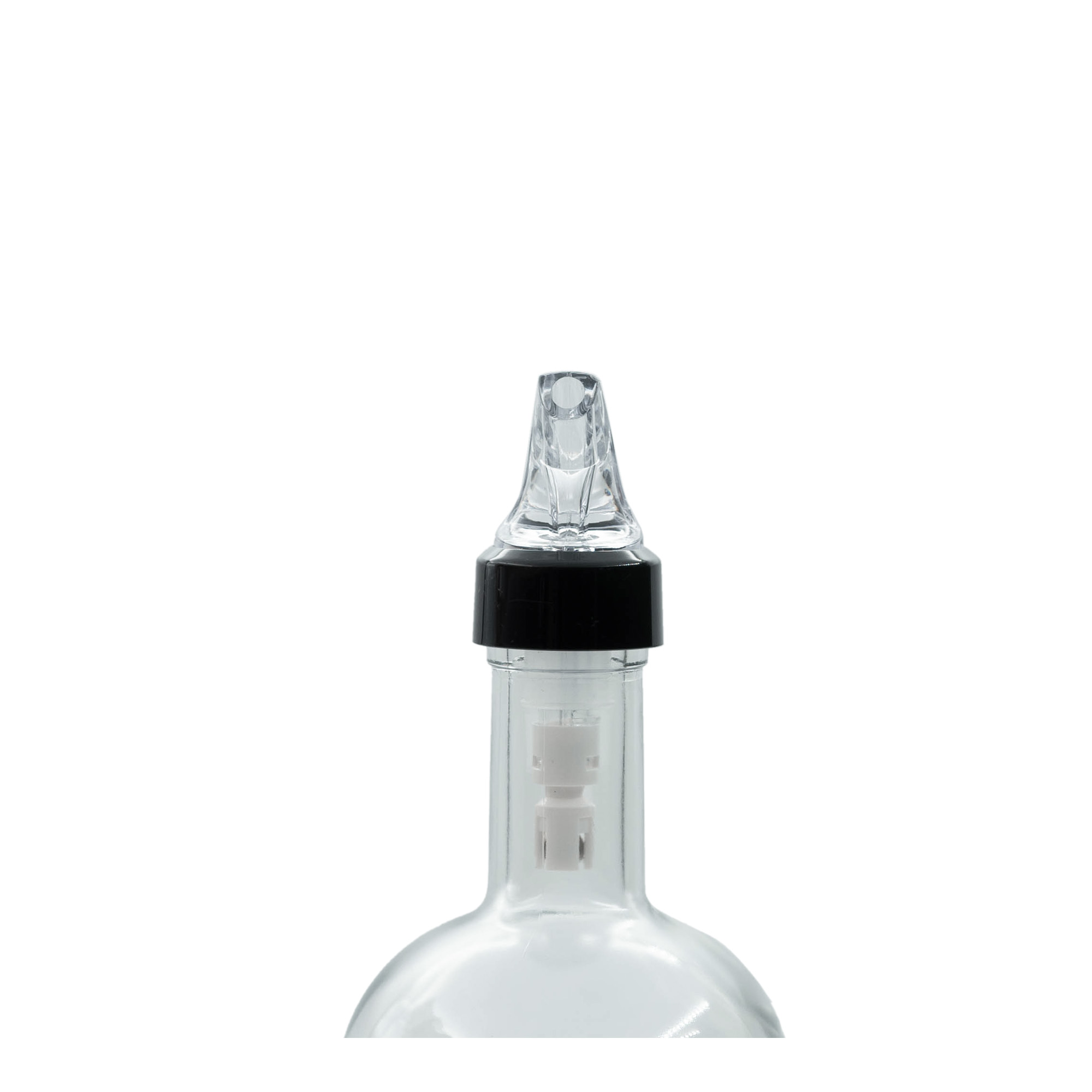 Doseur verseur 'Auto Pour' 4 cl, plastique PE, transparent Doseur verseur 'Auto Pour' 4 cl, plastique PE, transparent