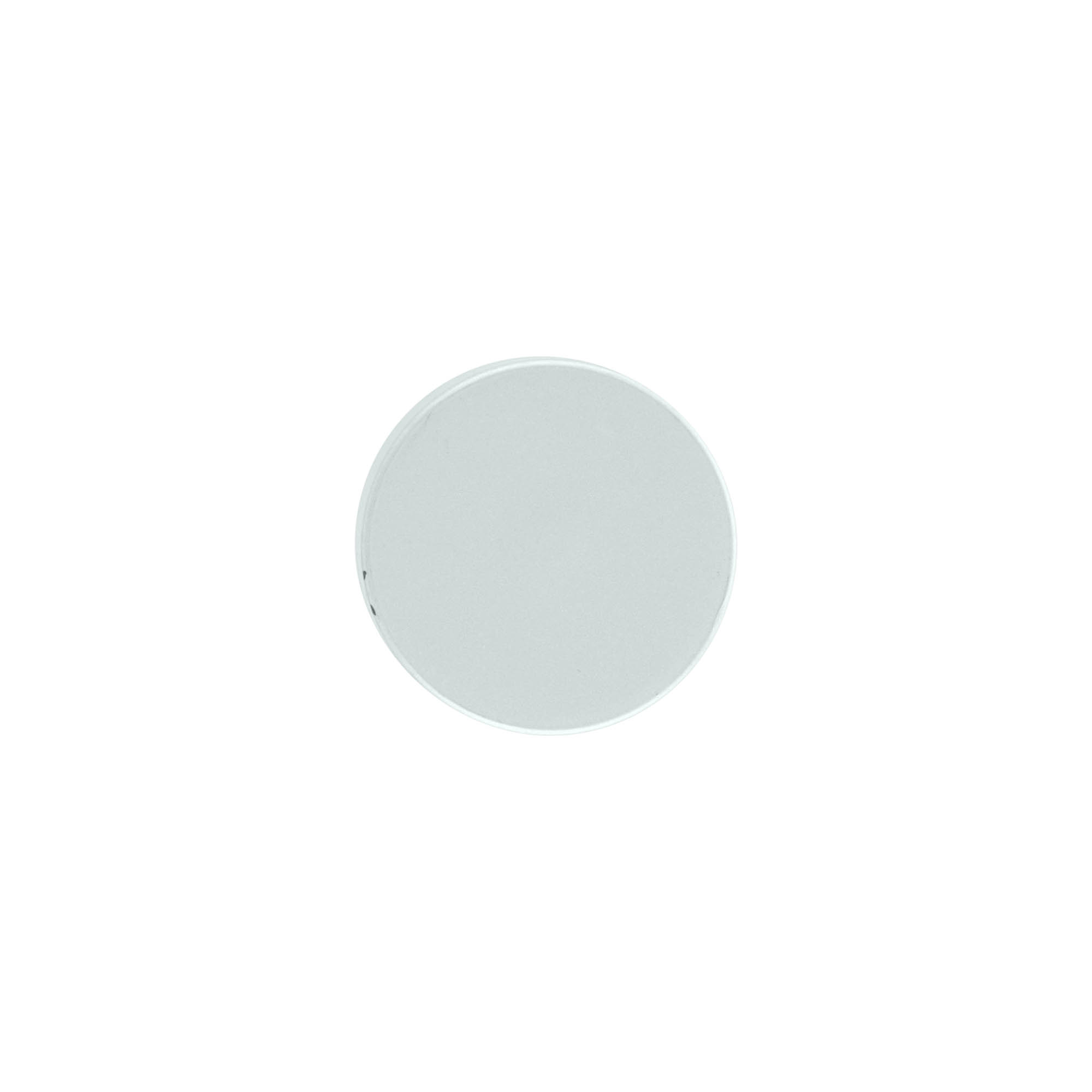 Pompe distributeur sans air 'Micro', plastique PP, argenté Pompe distributeur sans air 'Micro', plastique PP, argenté