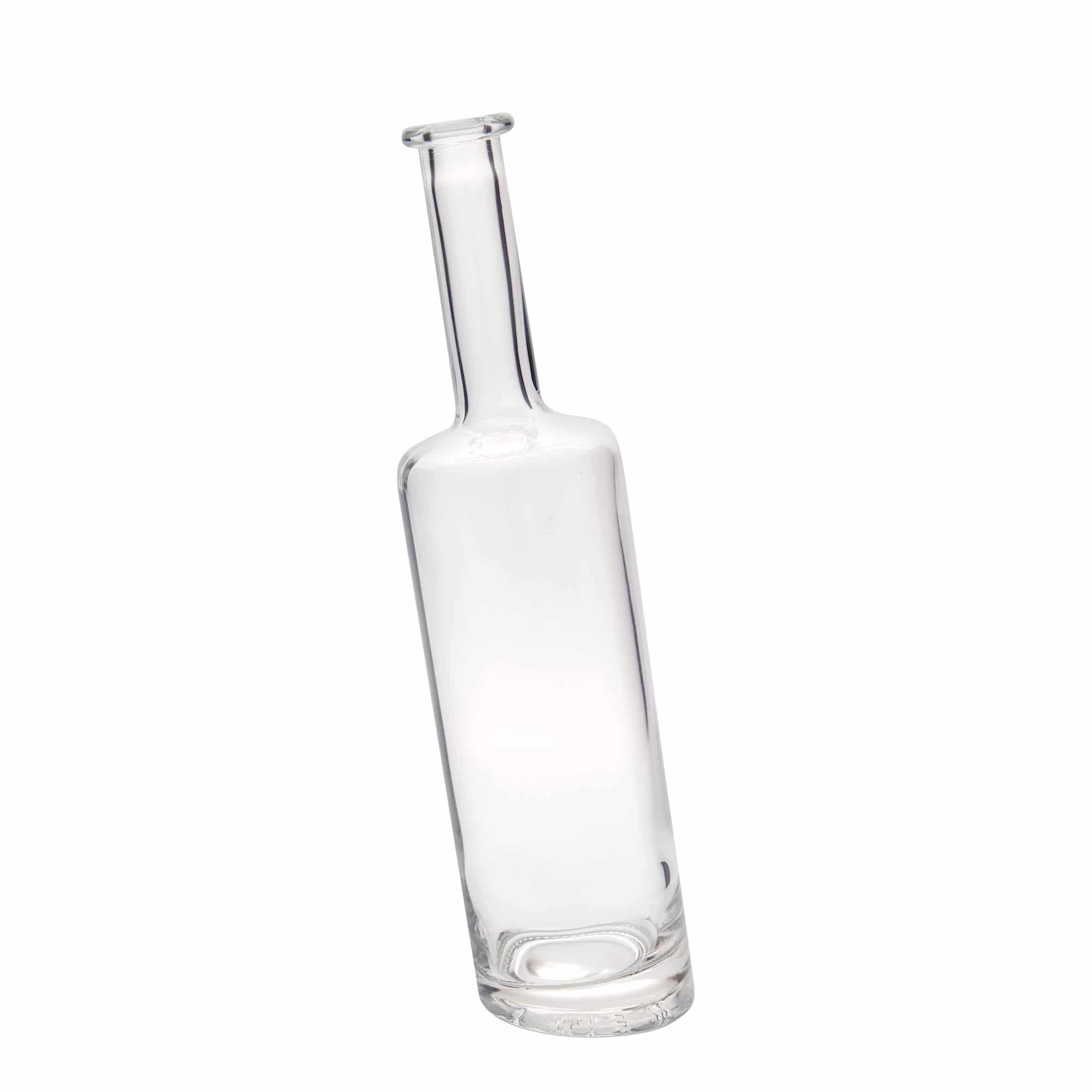 Bouteille en verre 700 ml « Bounty », ouverture : bouchon en liège Bouteille en verre 700 ml « Bounty », ouverture : bouchon en liège