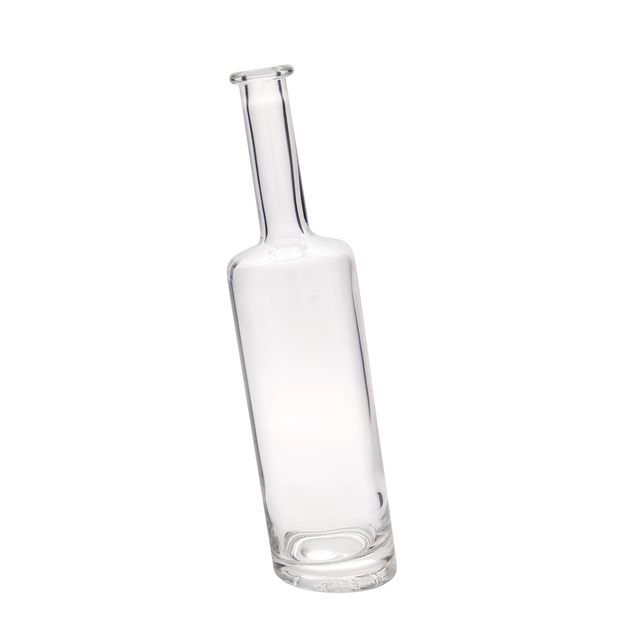 Bouteille en verre 700 ml « Bounty », ouverture : bouchon en liège Bouteille en verre 700 ml « Bounty », ouverture : bouchon en liège