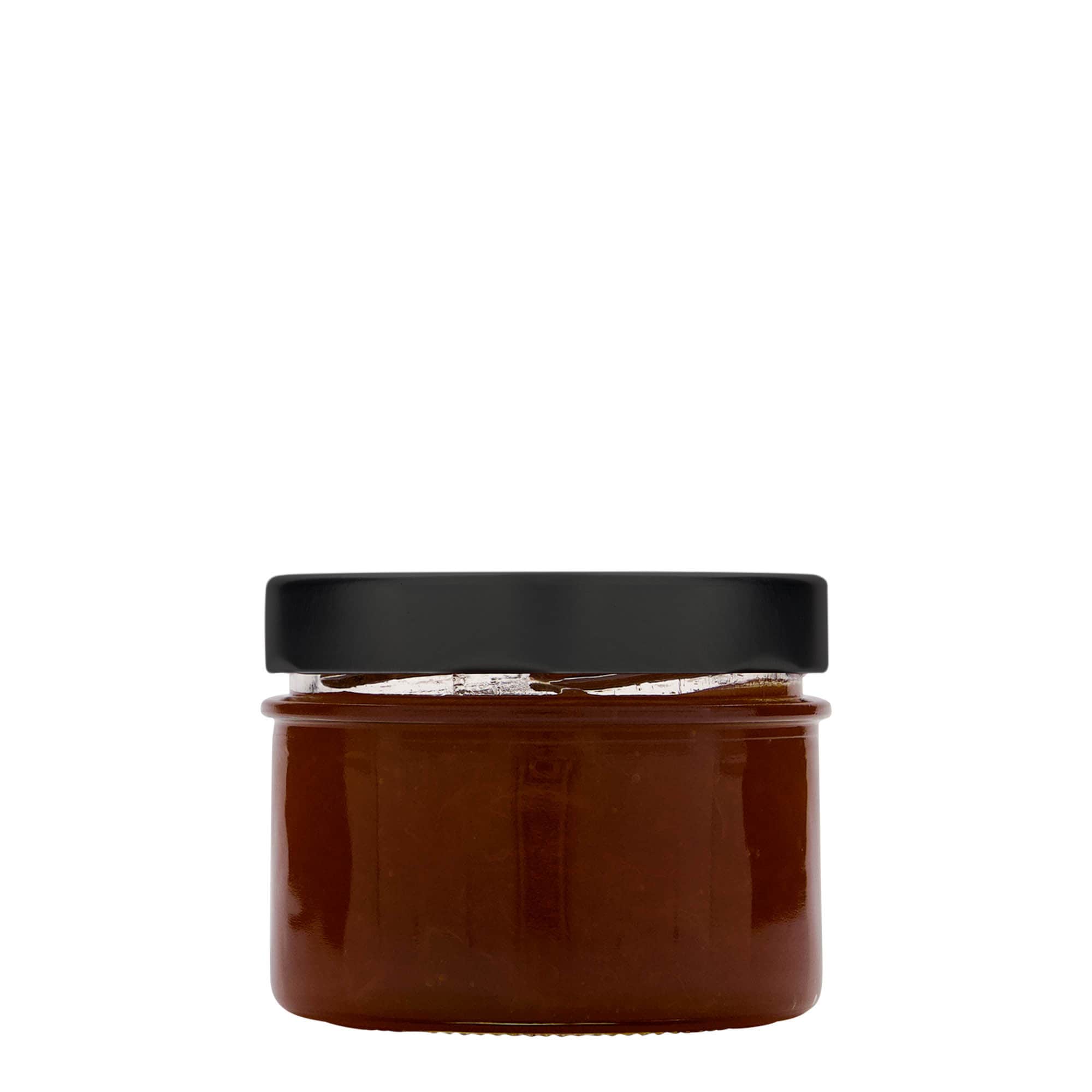 Verre rond 262 ml 'Monza', ouverture : Deep-Twist-Off (DTO 82)