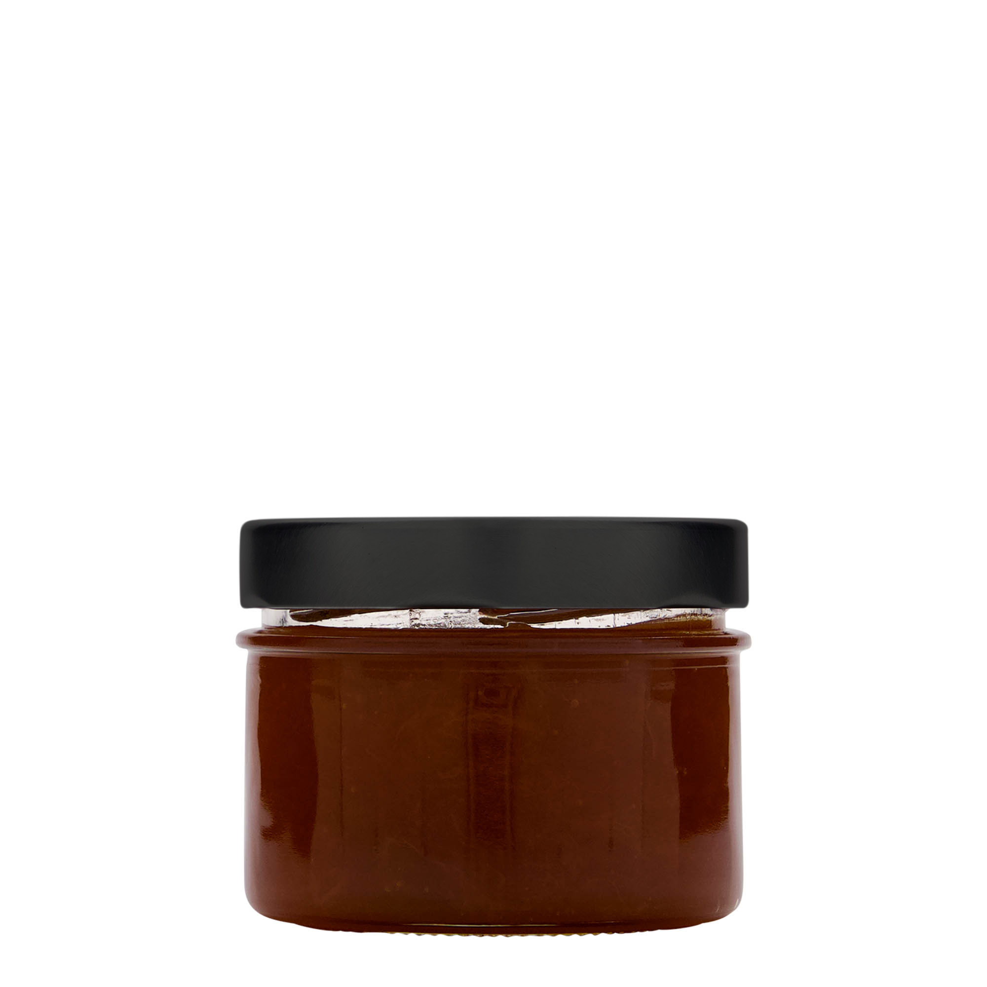 Verre rond 262 ml « Monza », ouverture : Deep-Twist-Off (DTO 82)