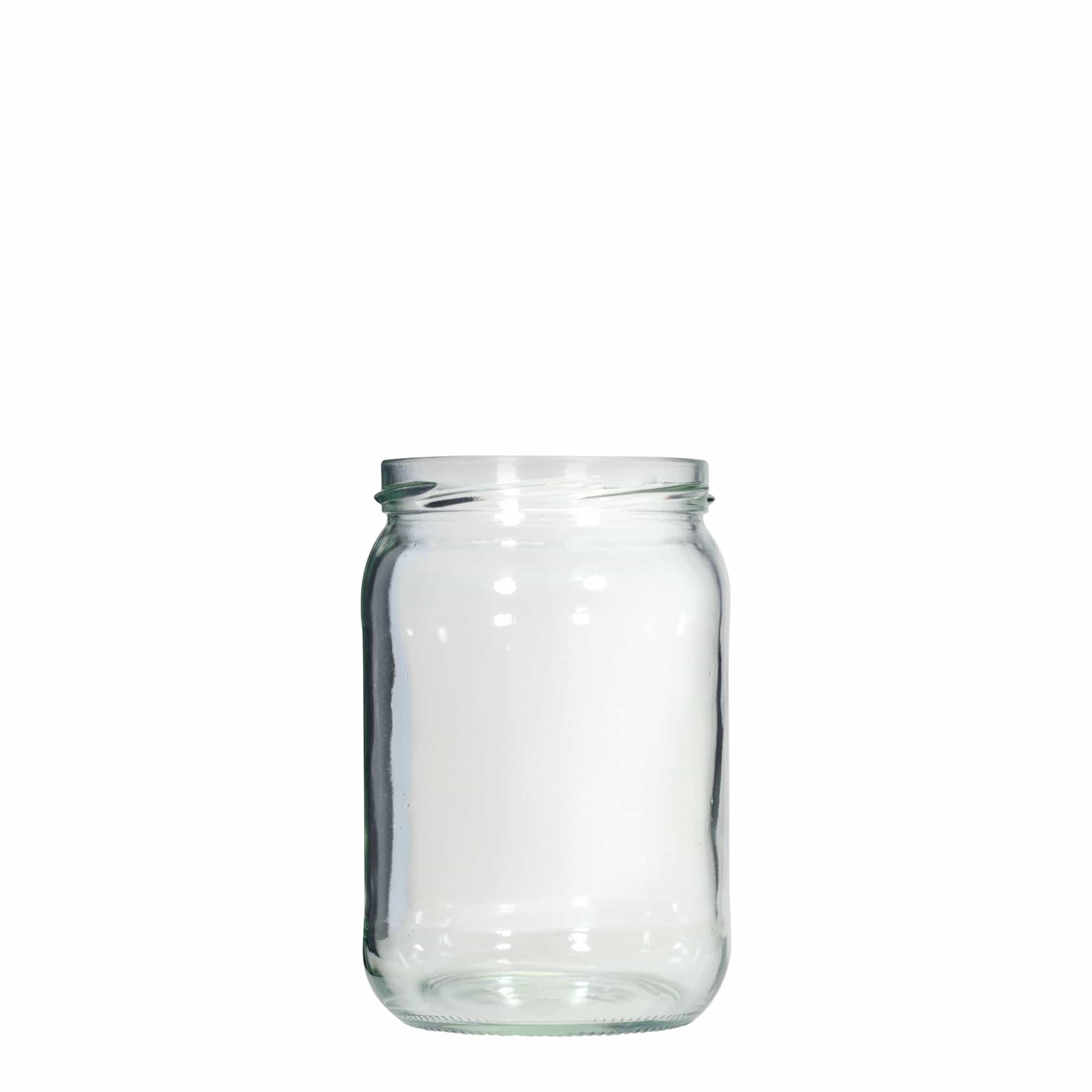 Bocal de conserve 638 ml, bouchage: Twist-Off (TO 82) Bocal de conserve 638 ml, bouchage: Twist-Off (TO 82)