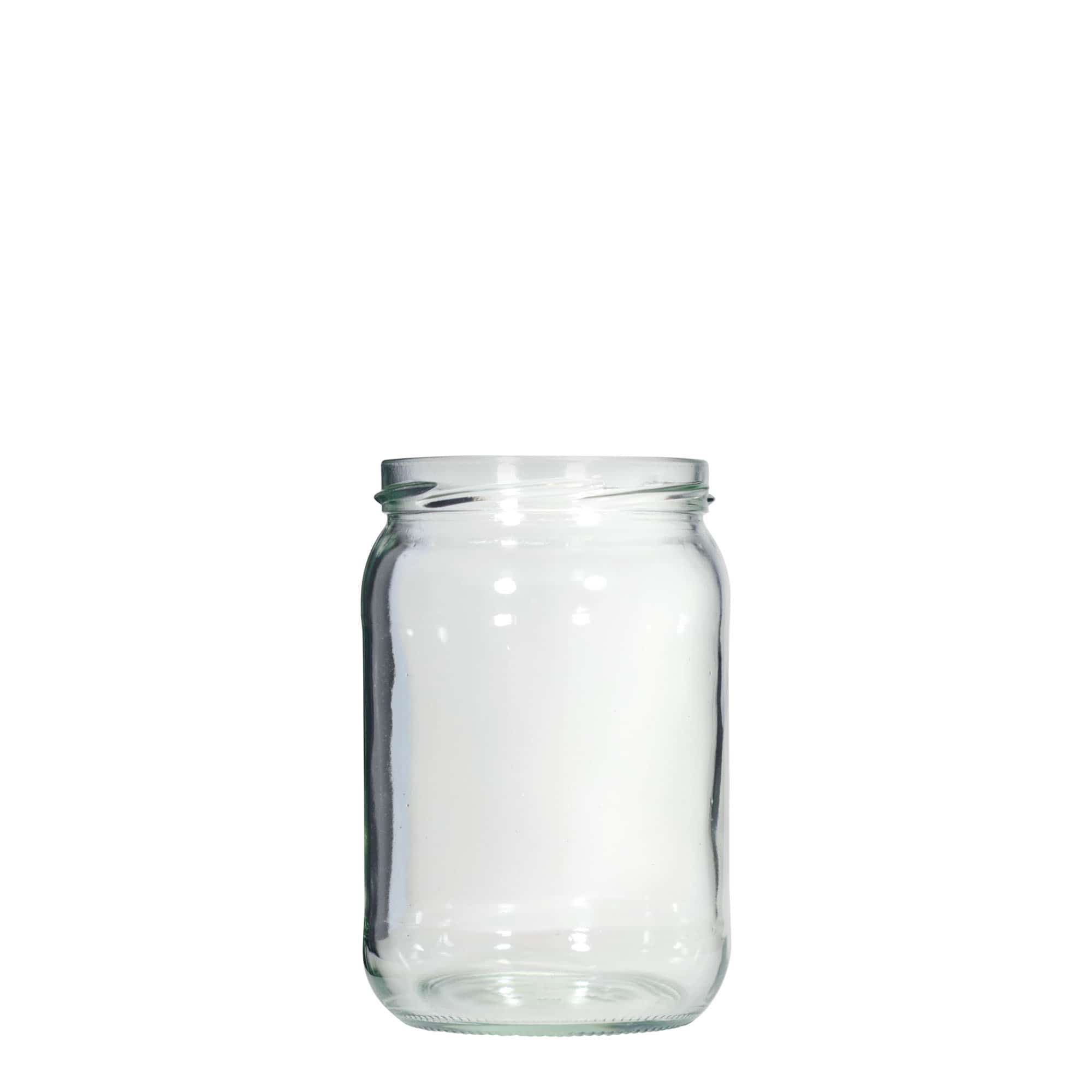 638 ml bocal en conserve, ouverture : Twist-Off (TO 82)