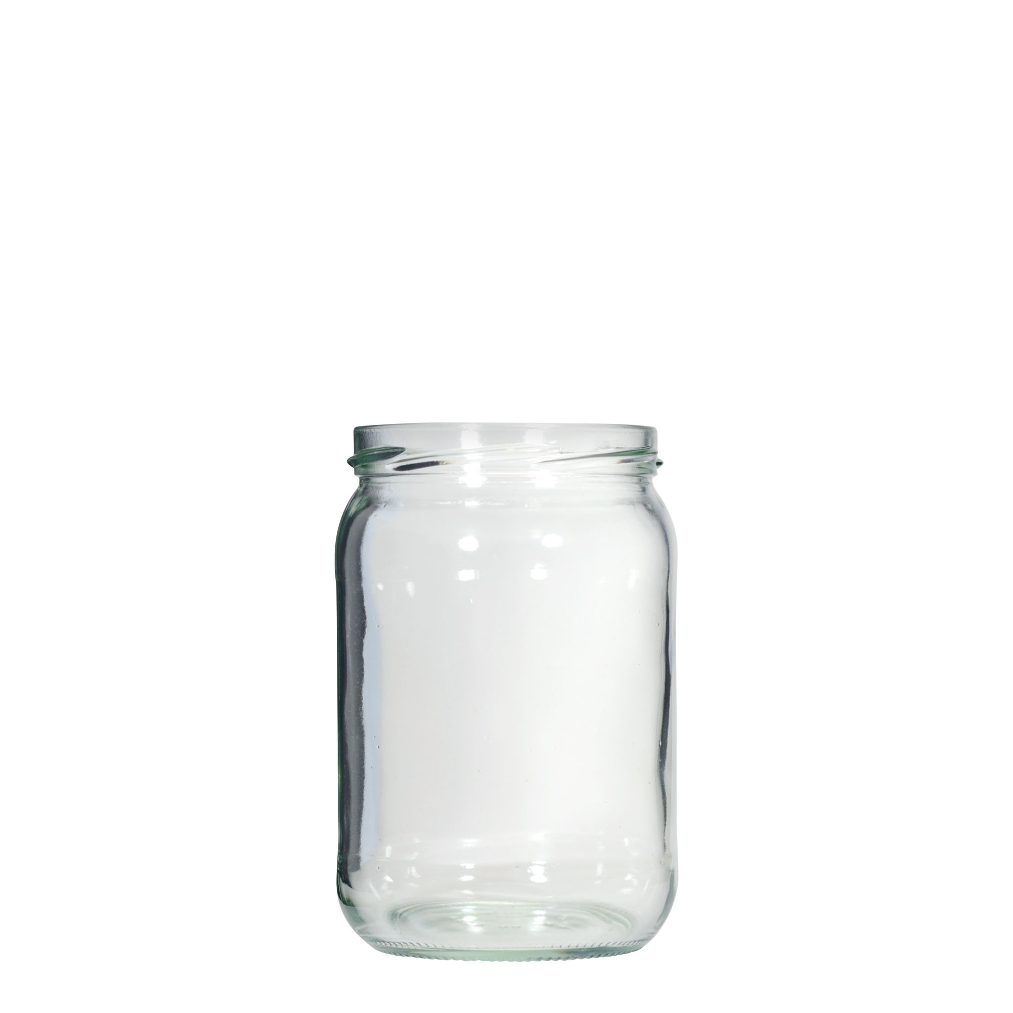 638 ml bocal en conserve, ouverture : Twist-Off (TO 82)