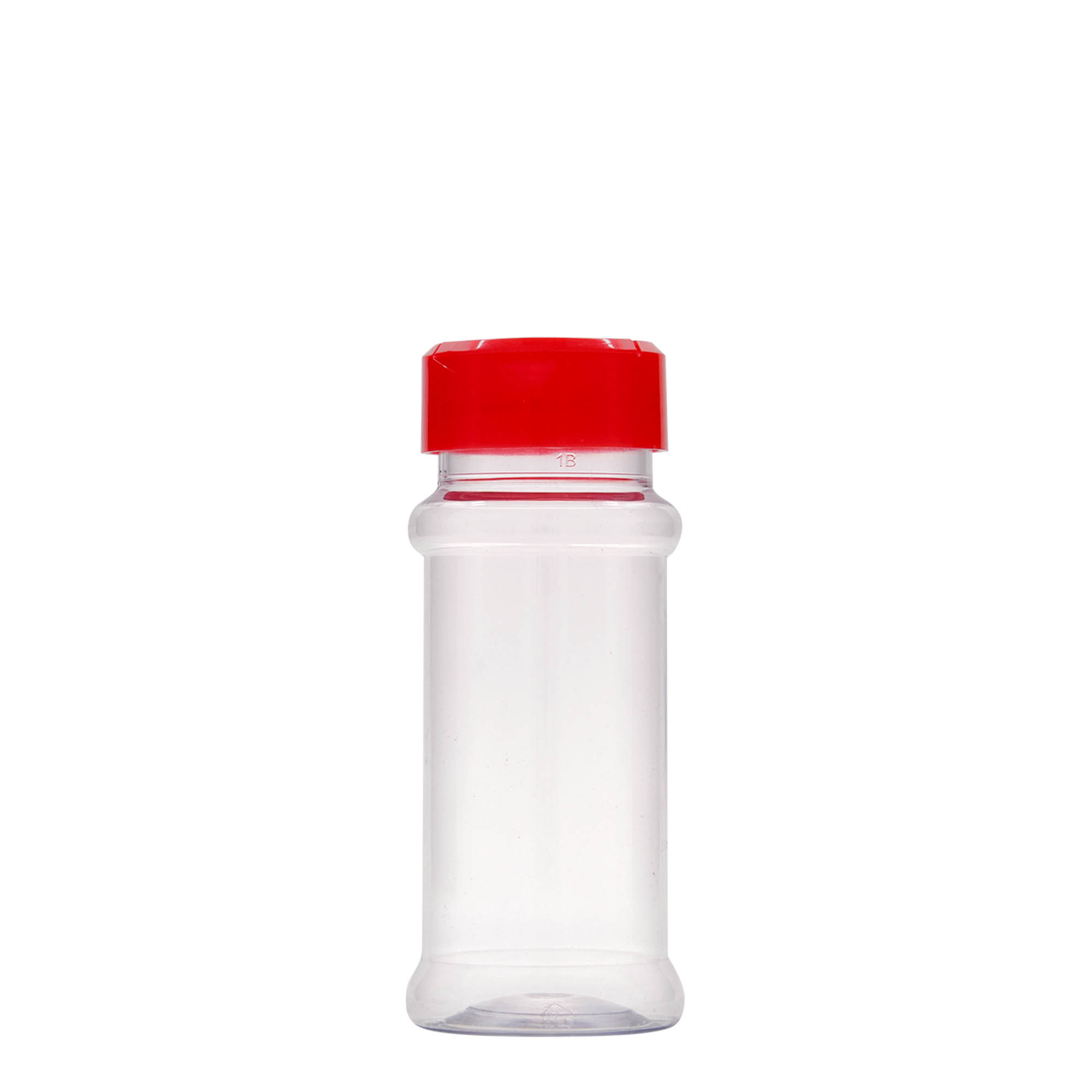 100 ml boîte à épices en PET, plastique, ouverture : 38/400