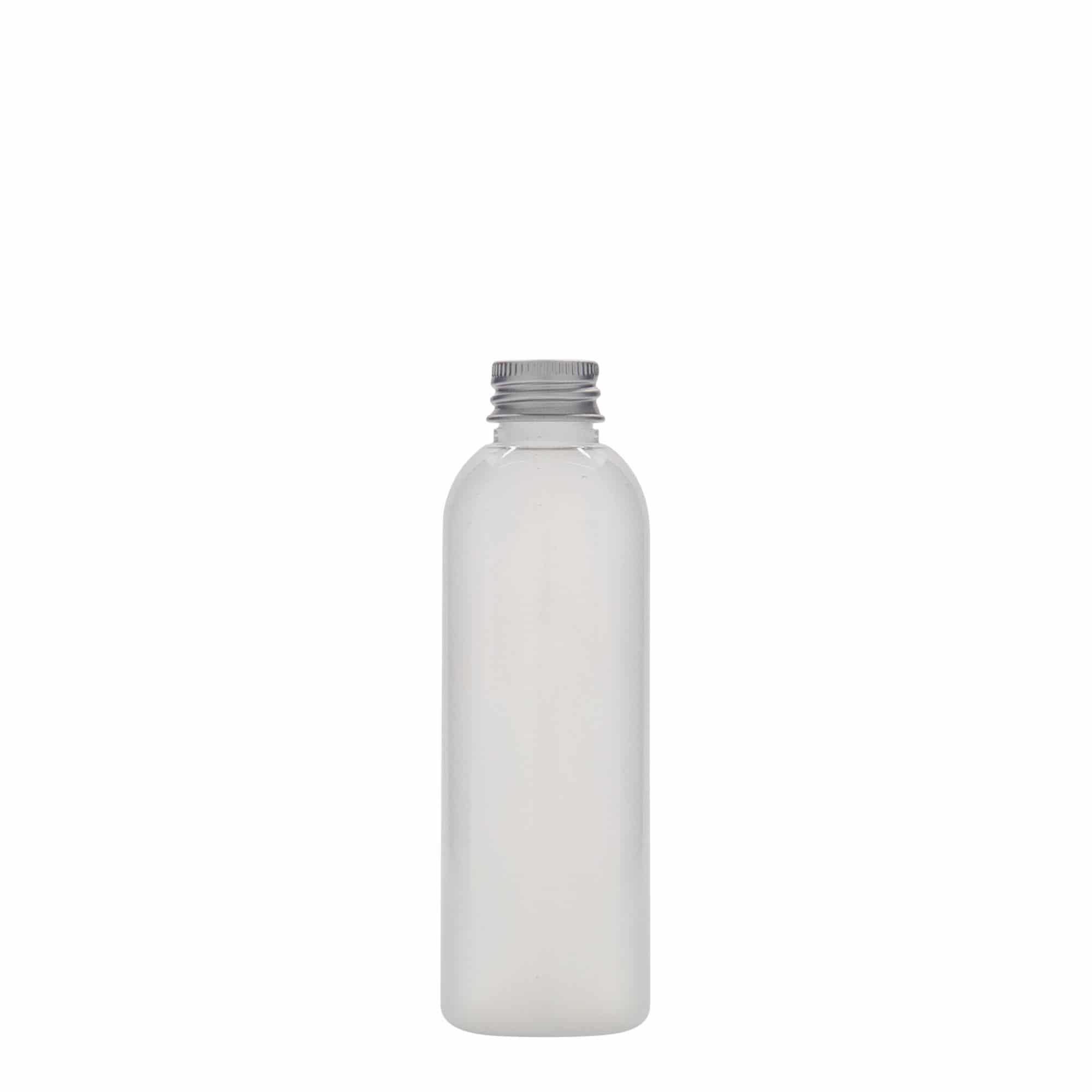 Bouteille en PET 100 ml 'Pegasus', plastique, bouchage: 20/410