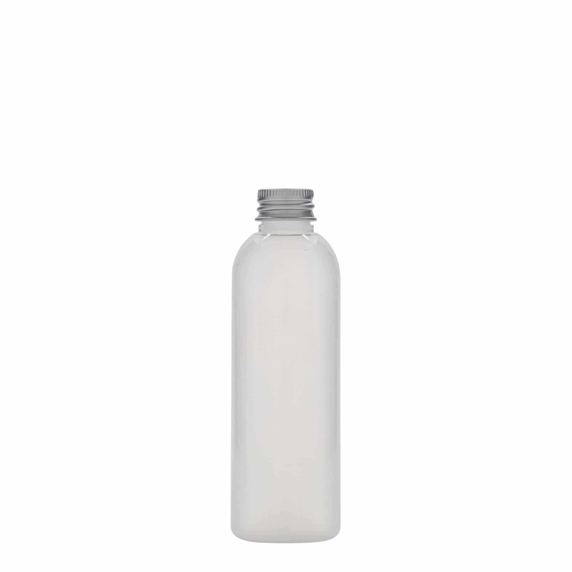 Flacon PET 100 ml « Pegasus », plastique, ouverture : 20/410 Flacon PET 100 ml « Pegasus », plastique, ouverture : 20/410