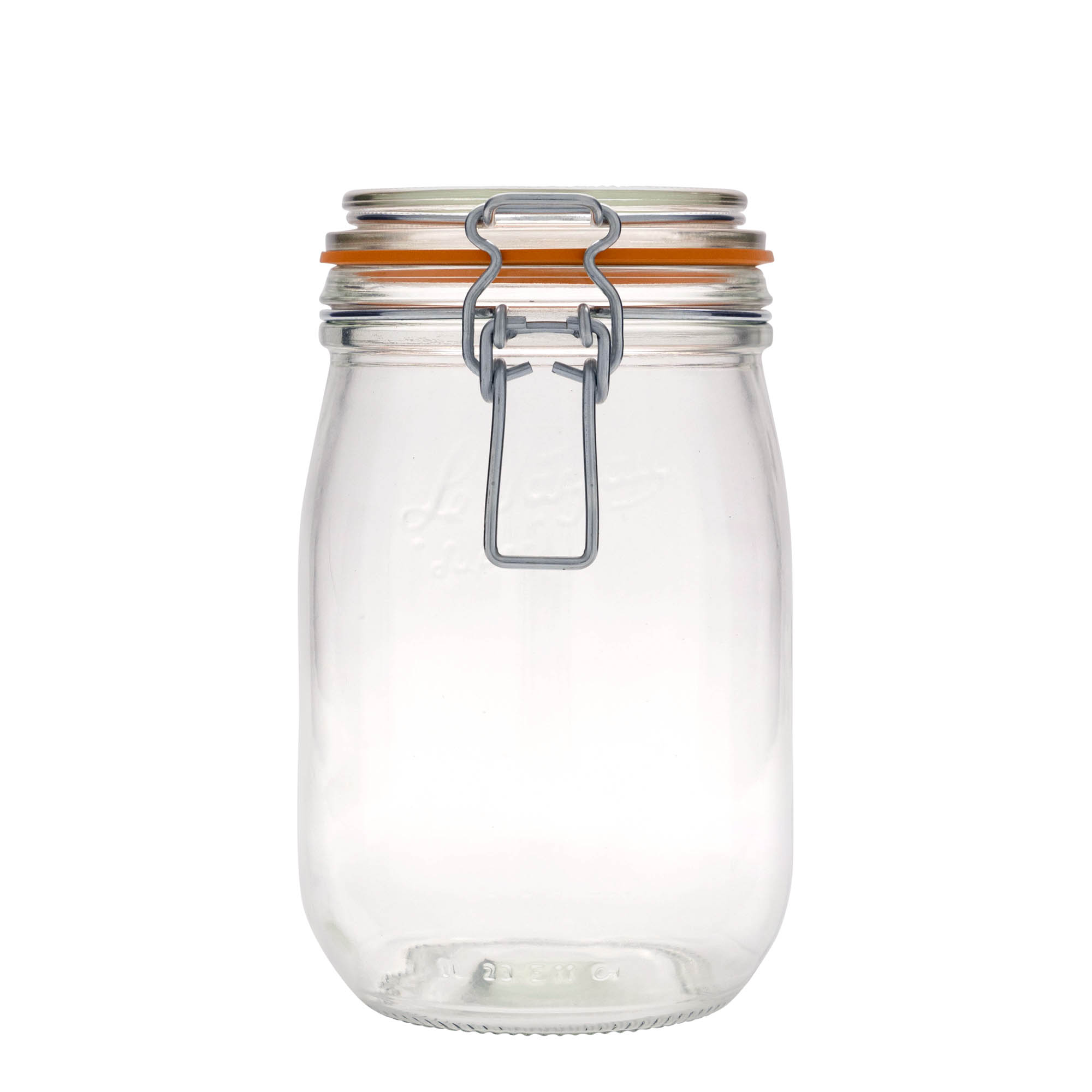 1 000 ml bocal avec fermeture à levier 'Le Parfait Super Bocal', ouverture : fermeture à levier 1 000 ml bocal avec fermeture à levier 'Le Parfait Super Bocal', ouverture : fermeture à levier