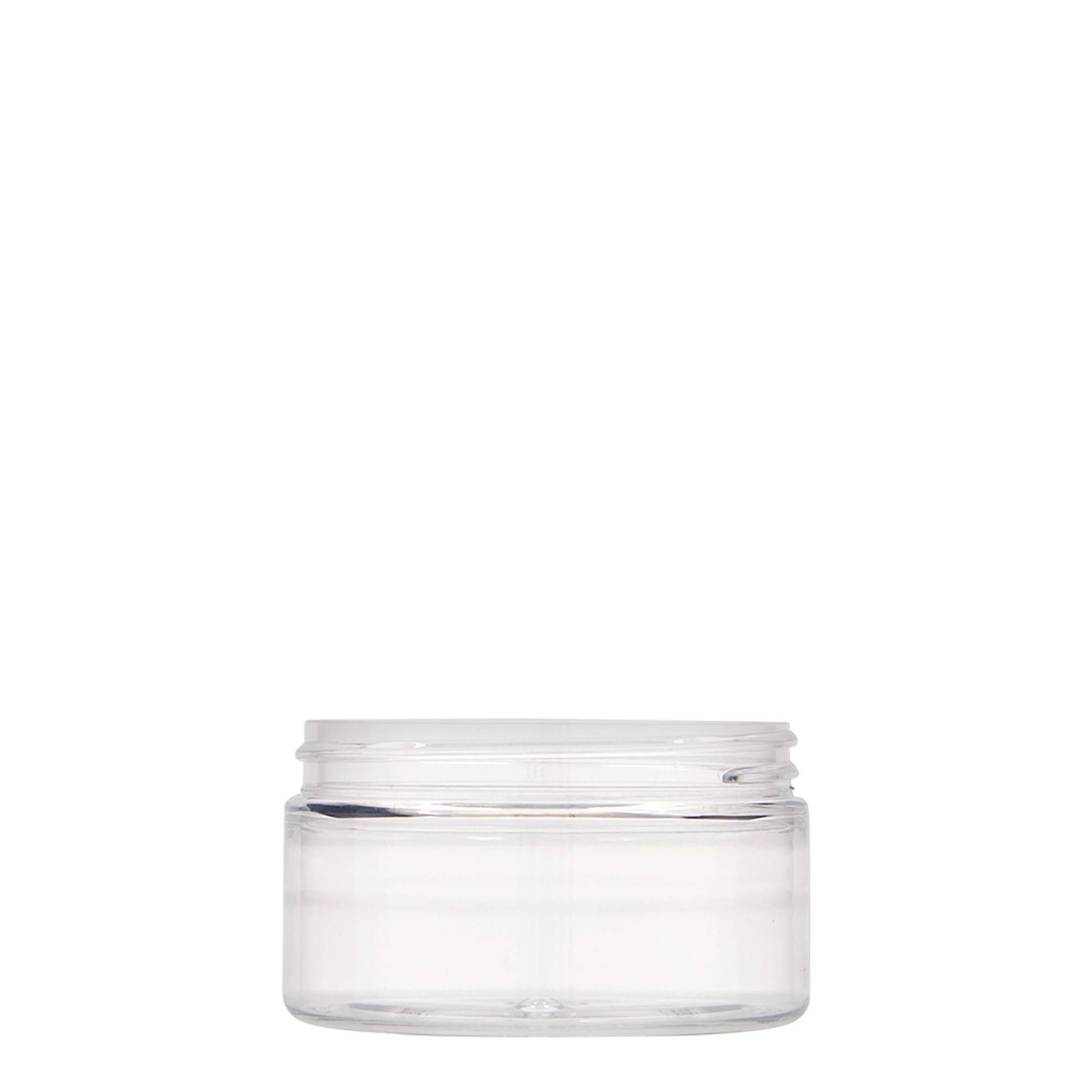100 ml boîte PET 'Isabella', ouverture : 70/400 100 ml boîte PET 'Isabella', ouverture : 70/400