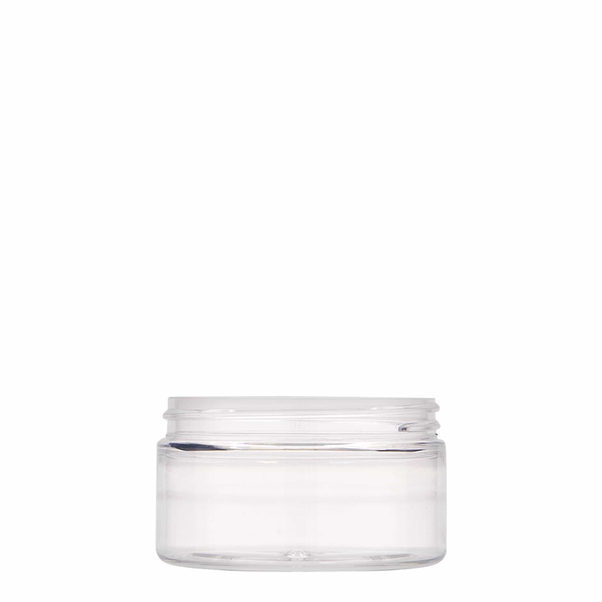 100 ml boîte PET « Isabella », ouverture : 70/400