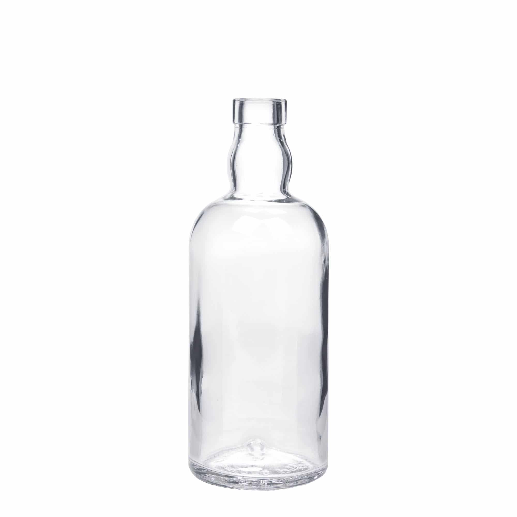 Bouteille en verre 500 ml 'Aberdeen', bouchage: bouchon Bouteille en verre 500 ml 'Aberdeen', bouchage: bouchon