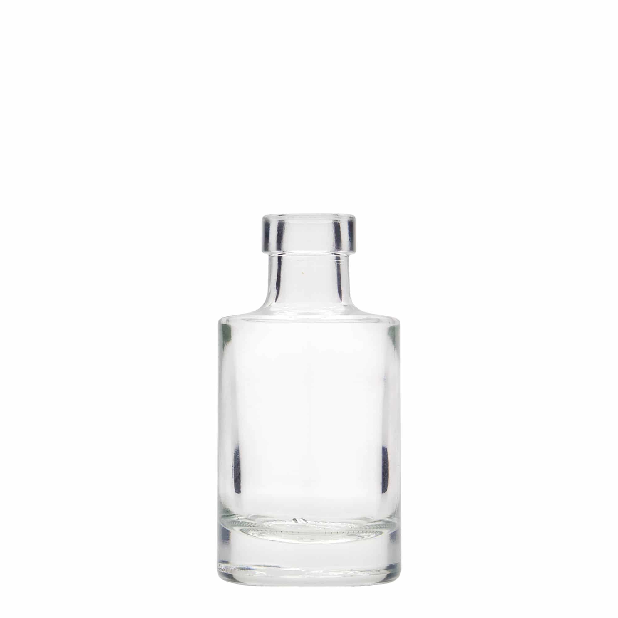 Bouteille en verre 100 ml 'Aventura', bouchage: bouchon Bouteille en verre 100 ml 'Aventura', bouchage: bouchon