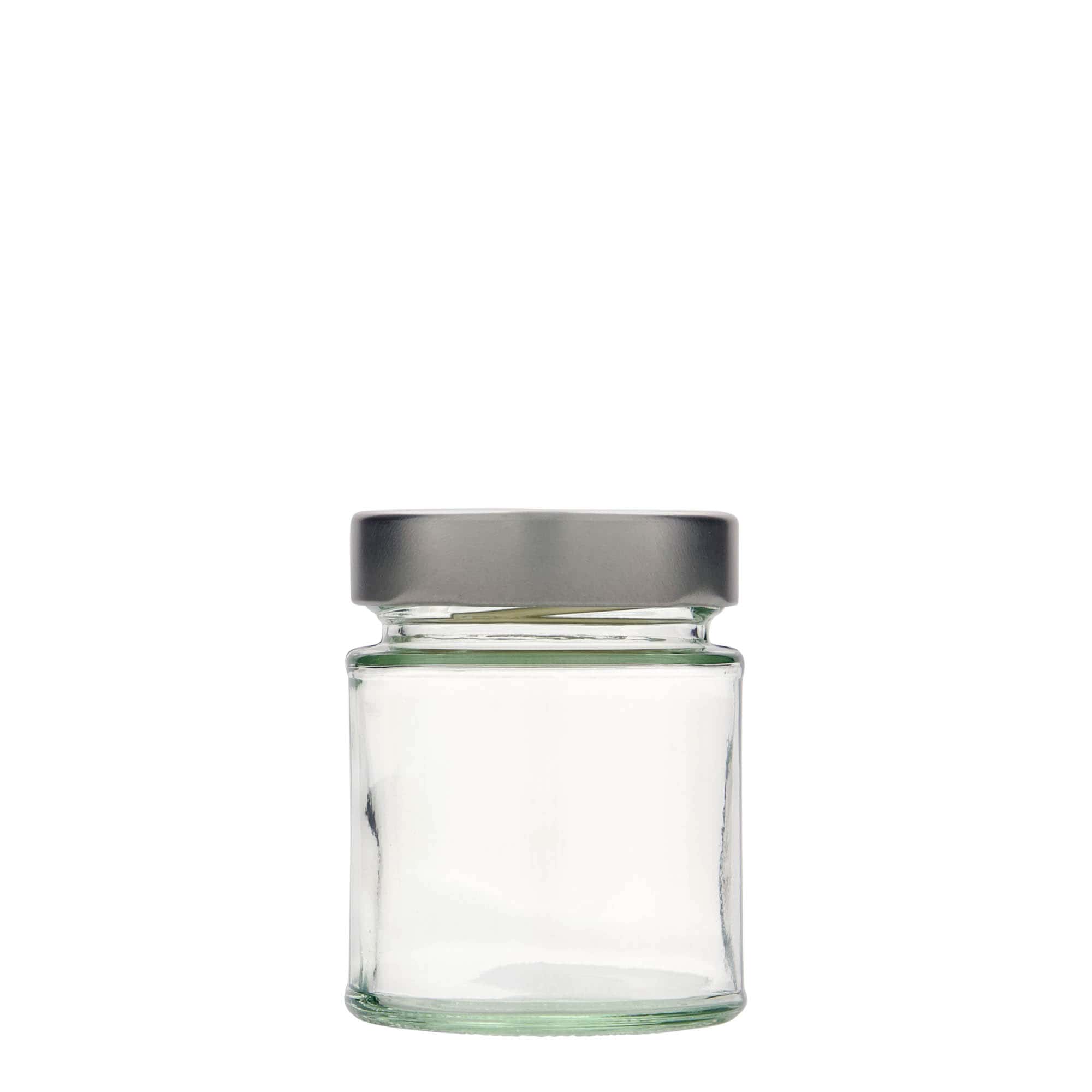 Verre rond 161 ml 'Summertime', ouverture : Deep-Twist-Off (DTO 58)