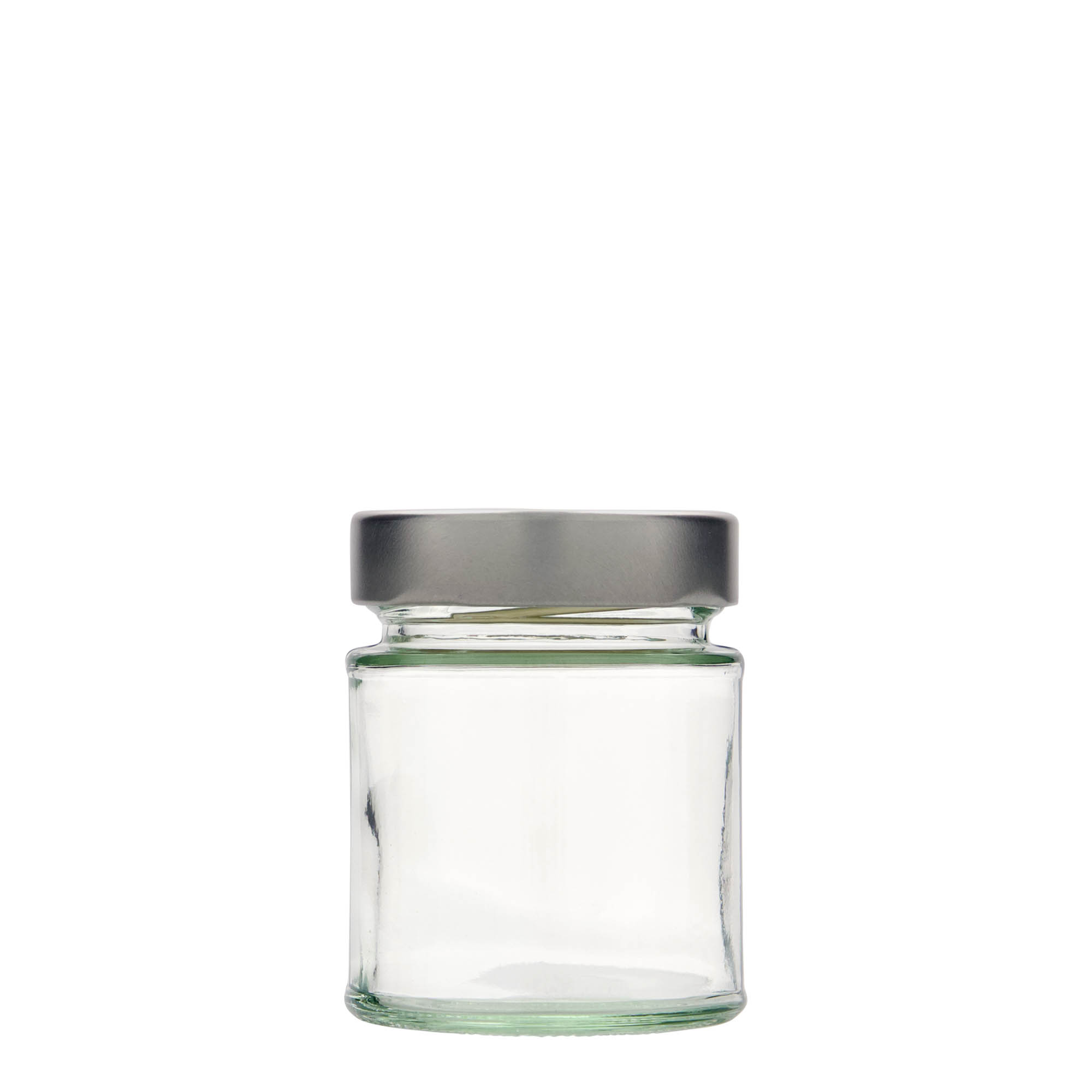 Verre rond 161 ml « Summertime », ouverture : Deep-Twist-Off (DTO 58)