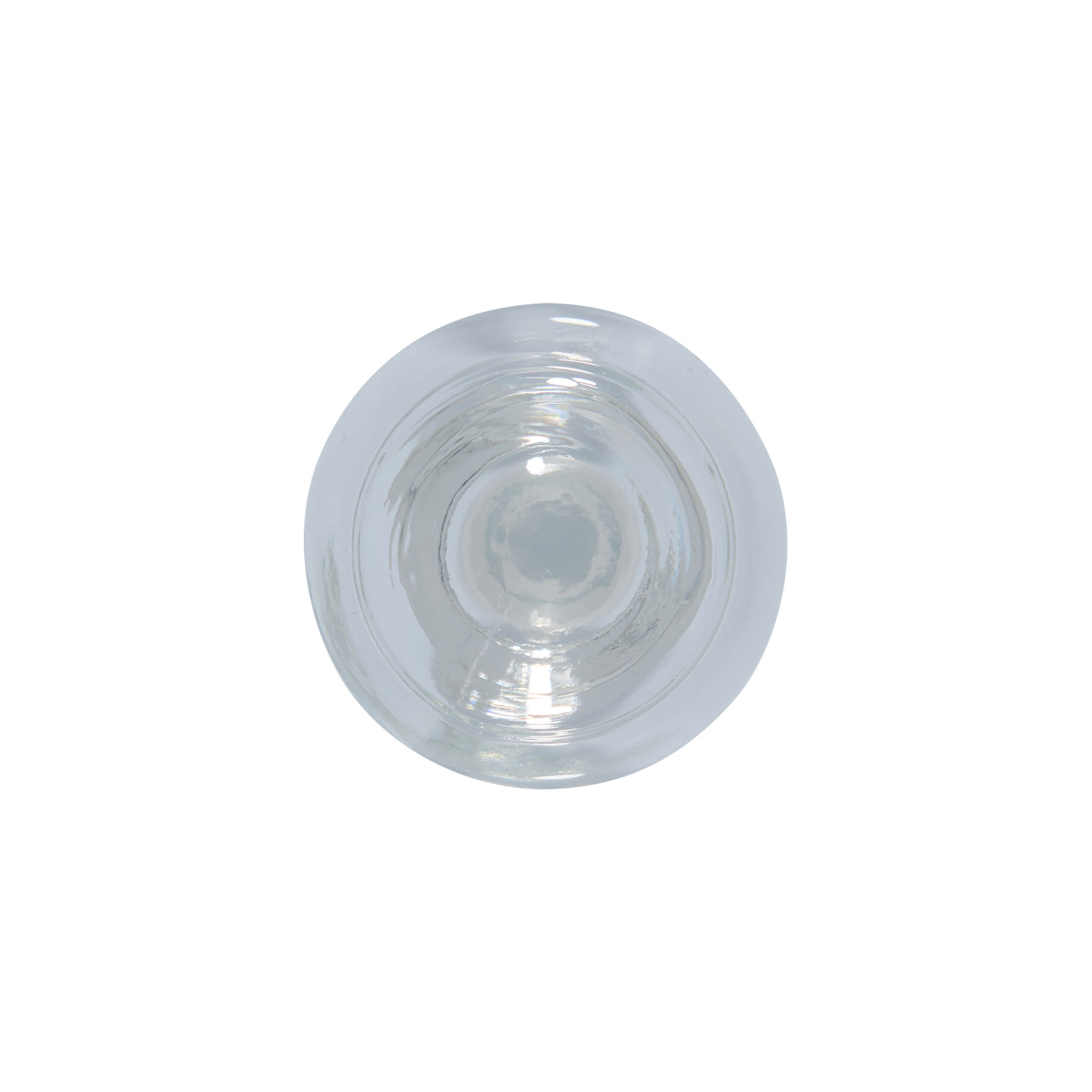 Bouchon à prise 19 mm, verre, pour embouchure : liège Bouchon à prise 19 mm, verre, pour embouchure : liège
