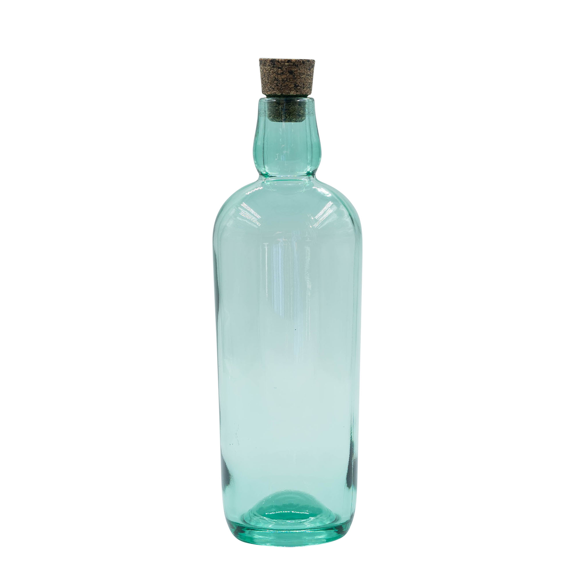 Bouteille en verre 700 ml « Melee », ouverture : liège Bouteille en verre 700 ml « Melee », ouverture : liège