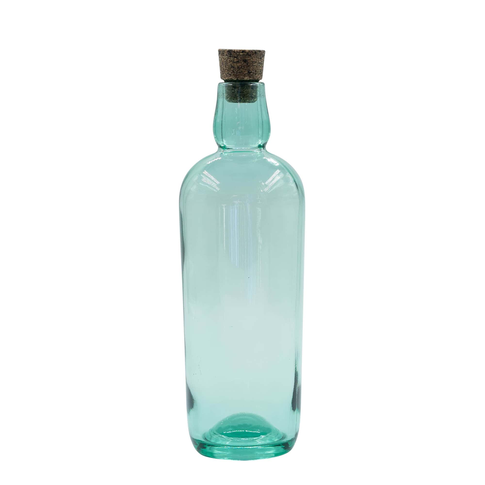 Bouteille en verre 700 ml « Melee », ouverture : liège