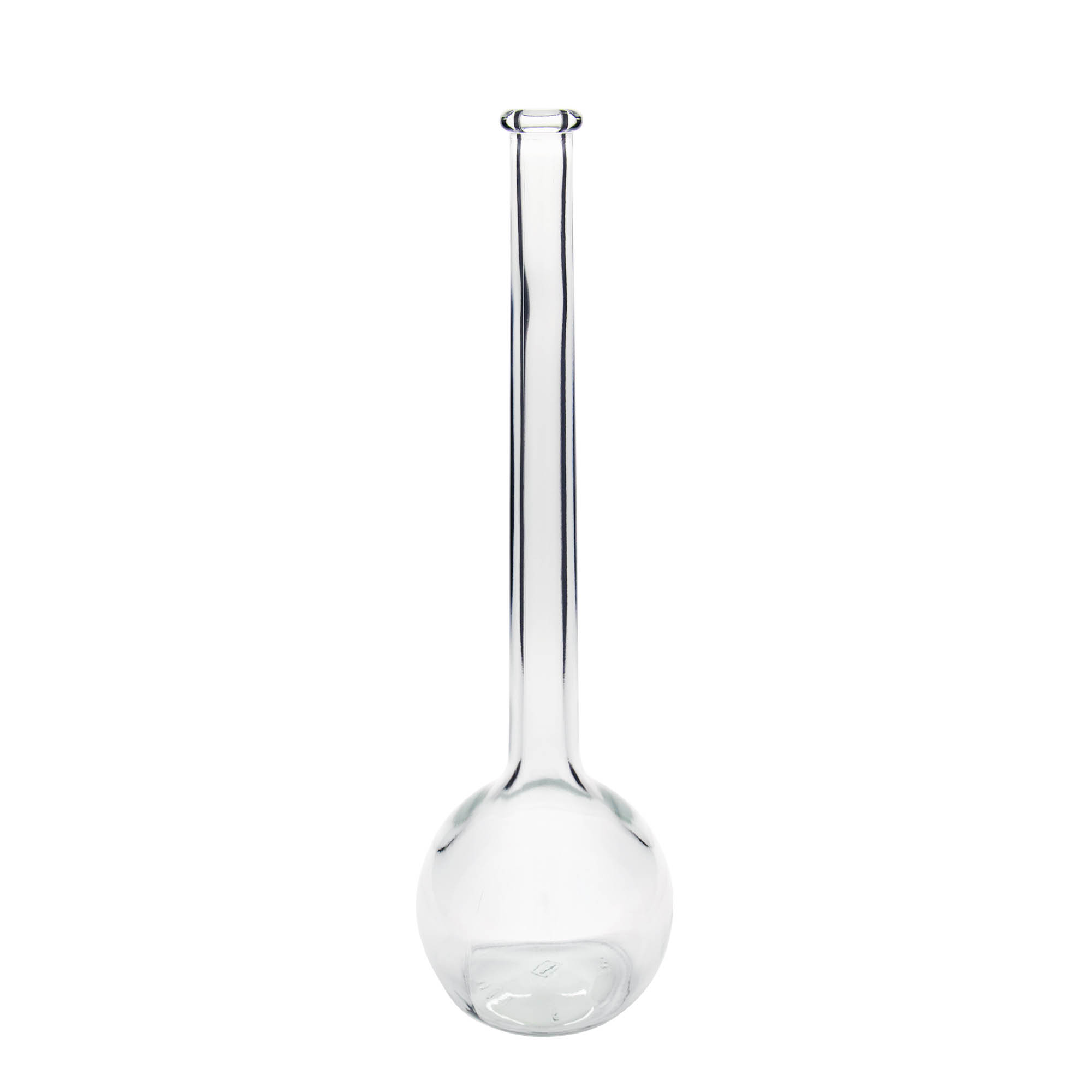 Bouteille en verre 1.500 ml 'Tulipano', ouverture : bouchon en liège Bouteille en verre 1.500 ml 'Tulipano', ouverture : bouchon en liège