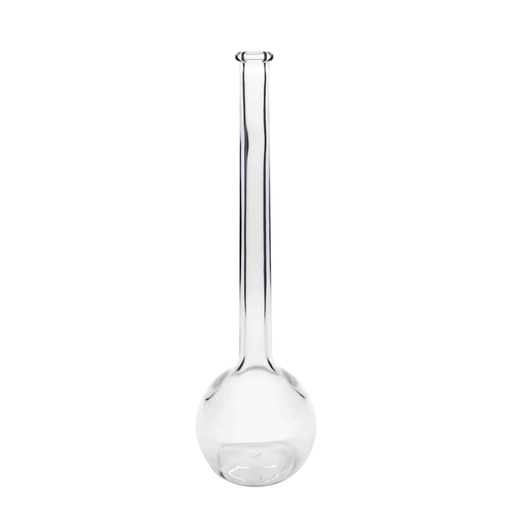 Bouteille en verre 1.500 ml « Tulipano », ouverture : bouchon en liège