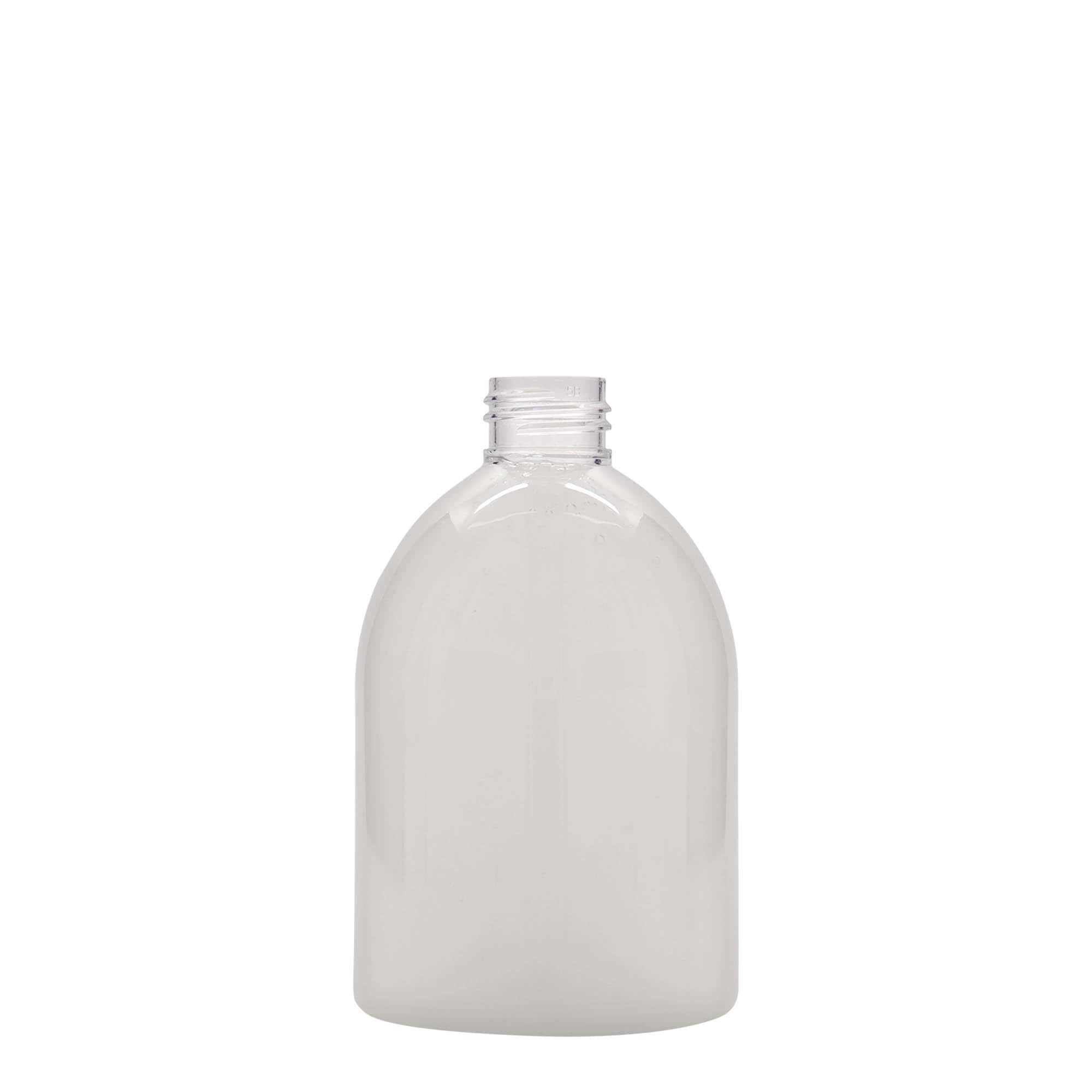 Bouteille PET 300 ml 'Alexa', plastique, goulot : 24/410