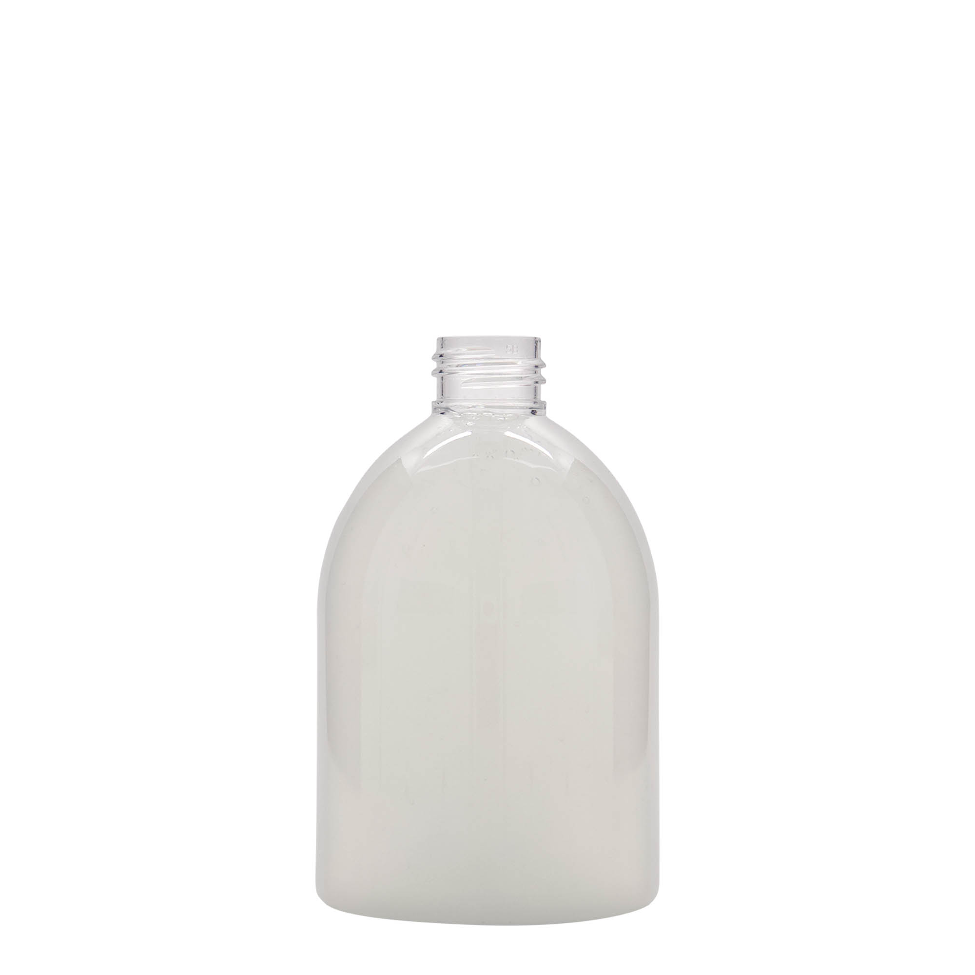 Bouteille PET 300 ml 'Alexa', plastique, goulot : 24/410 Bouteille PET 300 ml 'Alexa', plastique, goulot : 24/410