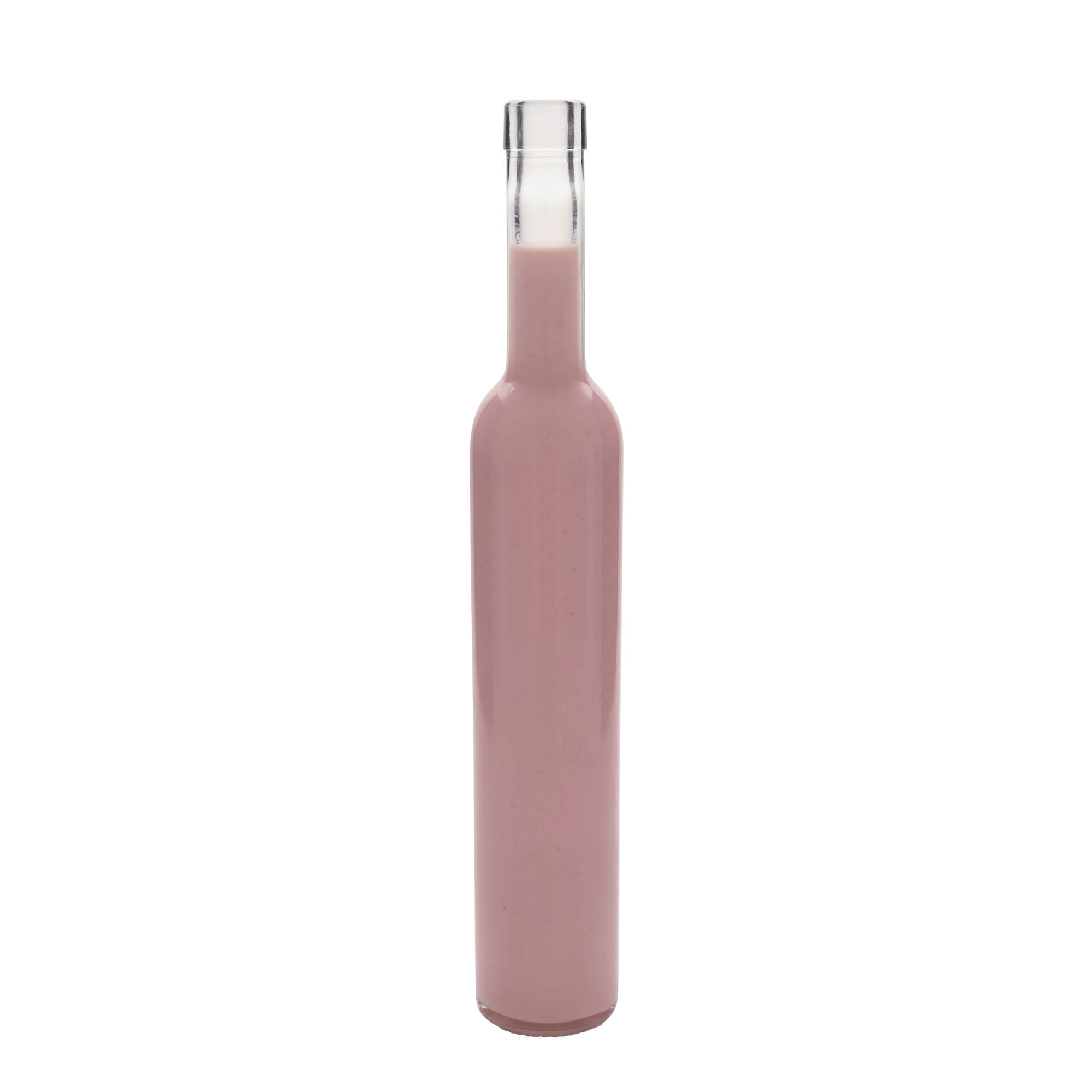 Bouteille en verre 500 ml 'Maximo', ouverture : bouchon en liège Bouteille en verre 500 ml 'Maximo', ouverture : bouchon en liège