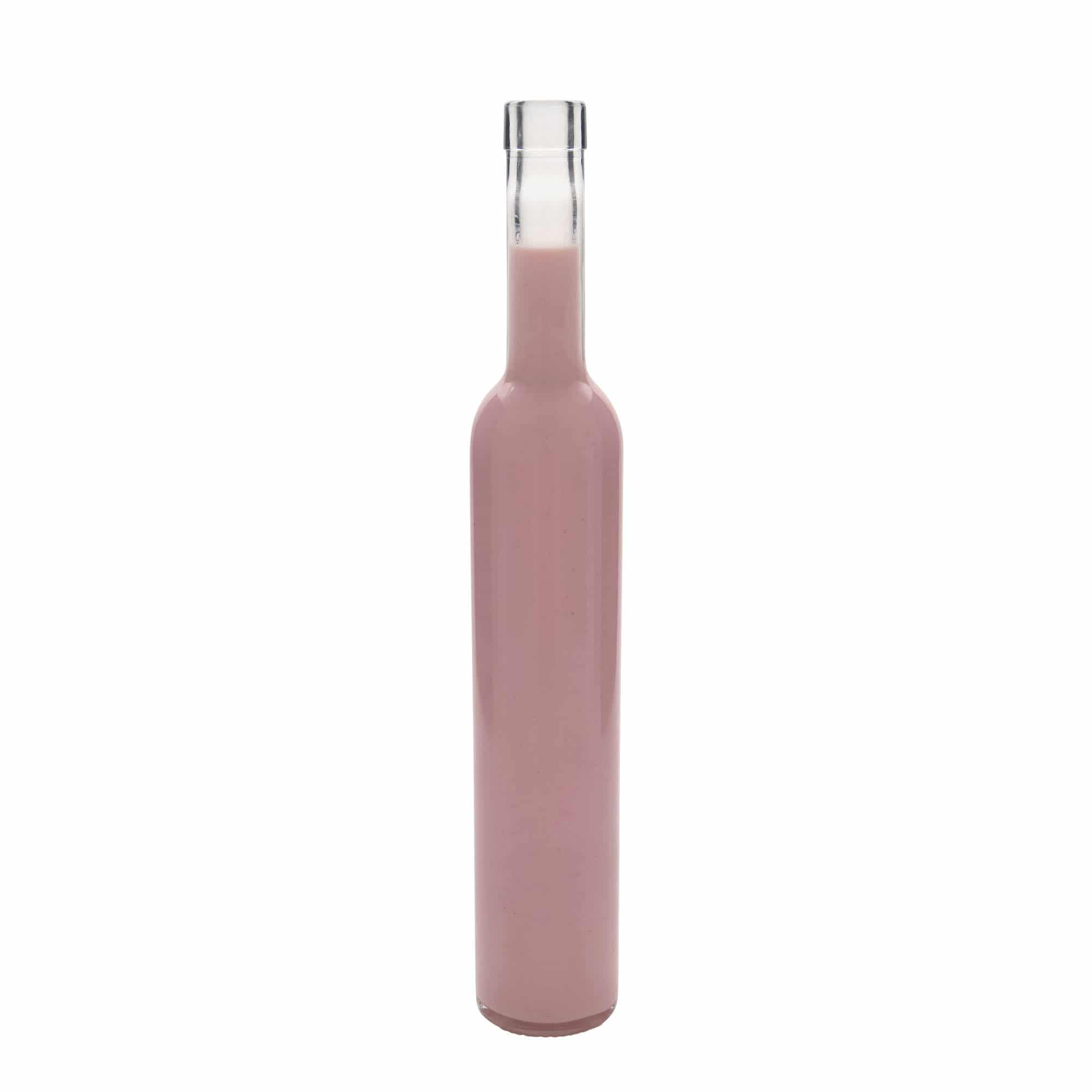 Bouteille en verre 500 ml 'Maximo', ouverture : bouchon en liège Bouteille en verre 500 ml 'Maximo', ouverture : bouchon en liège