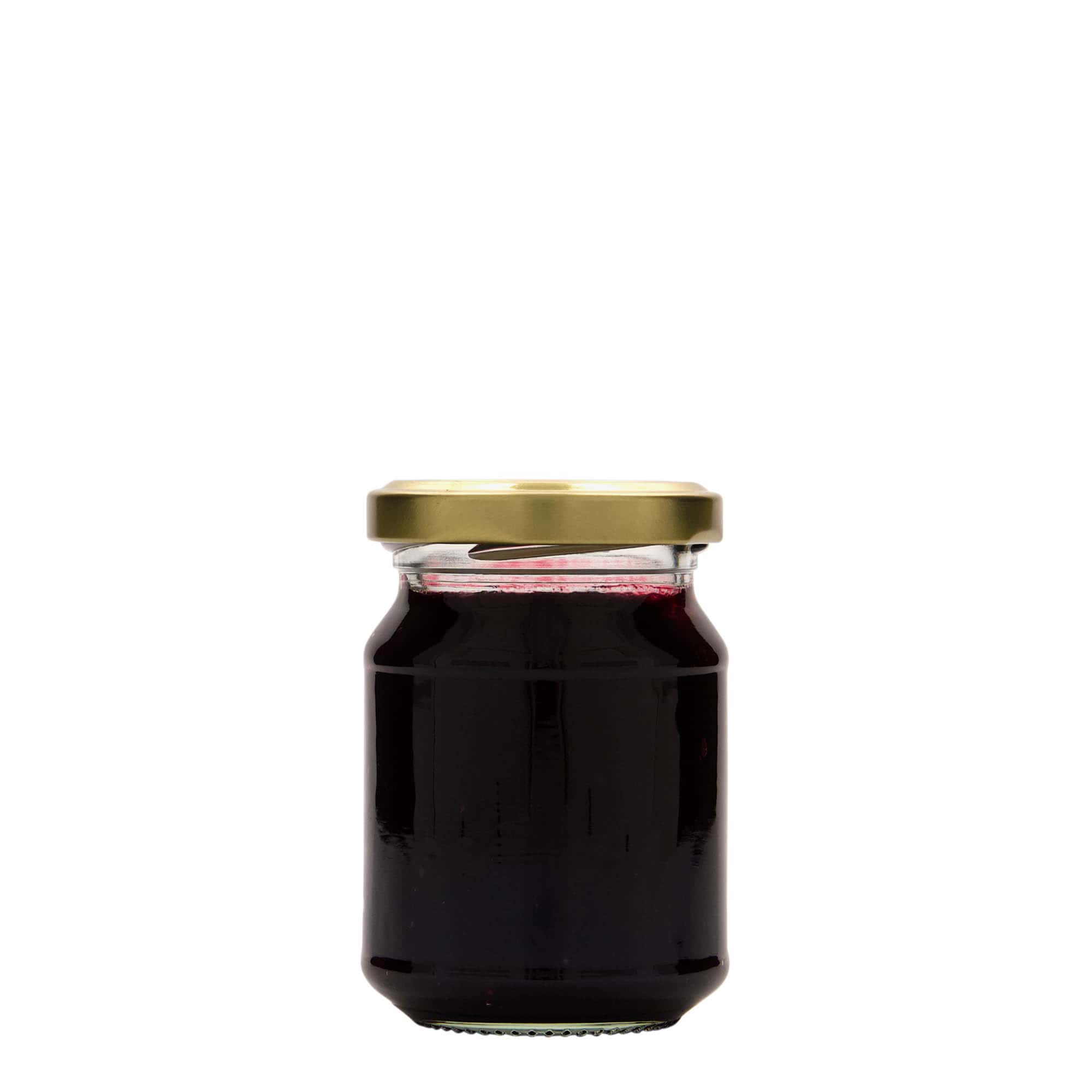 153 ml bocal gastronomique, ouverture : Twist-Off (TO 53)