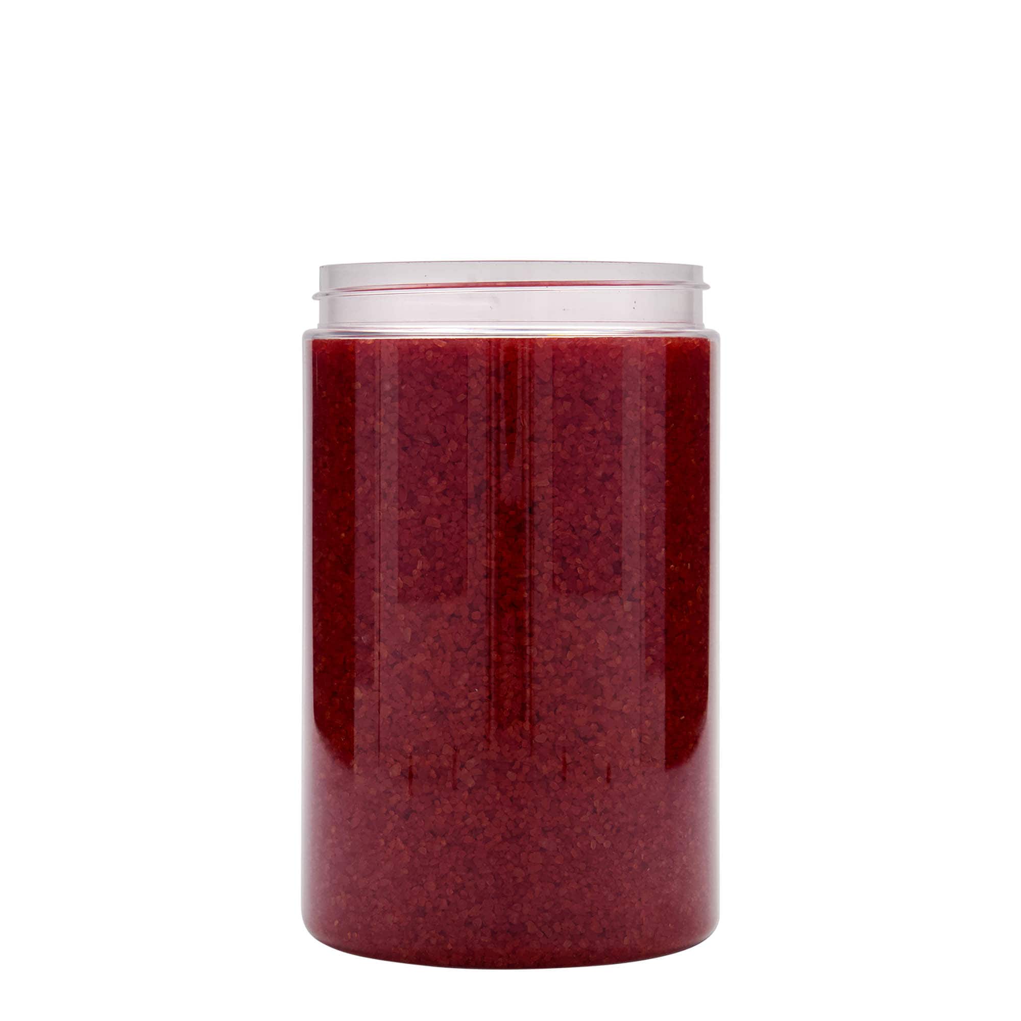 1250 ml boîte PET 'Isabella', ouverture : 100/400