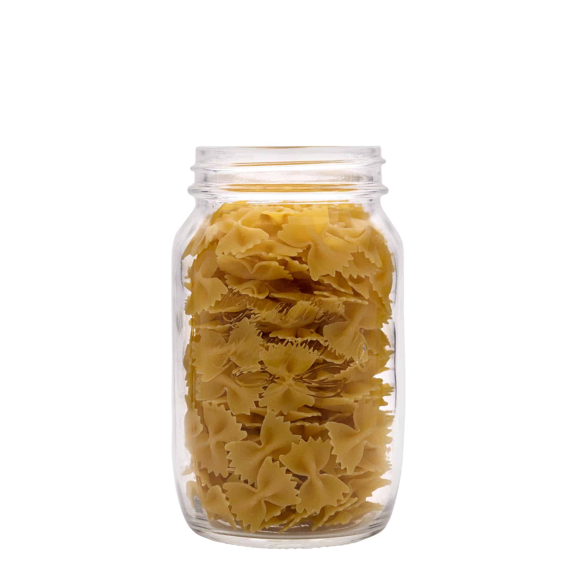 1 000 ml Verre 'Quattro Stagioni', ouverture : bouchon à vis