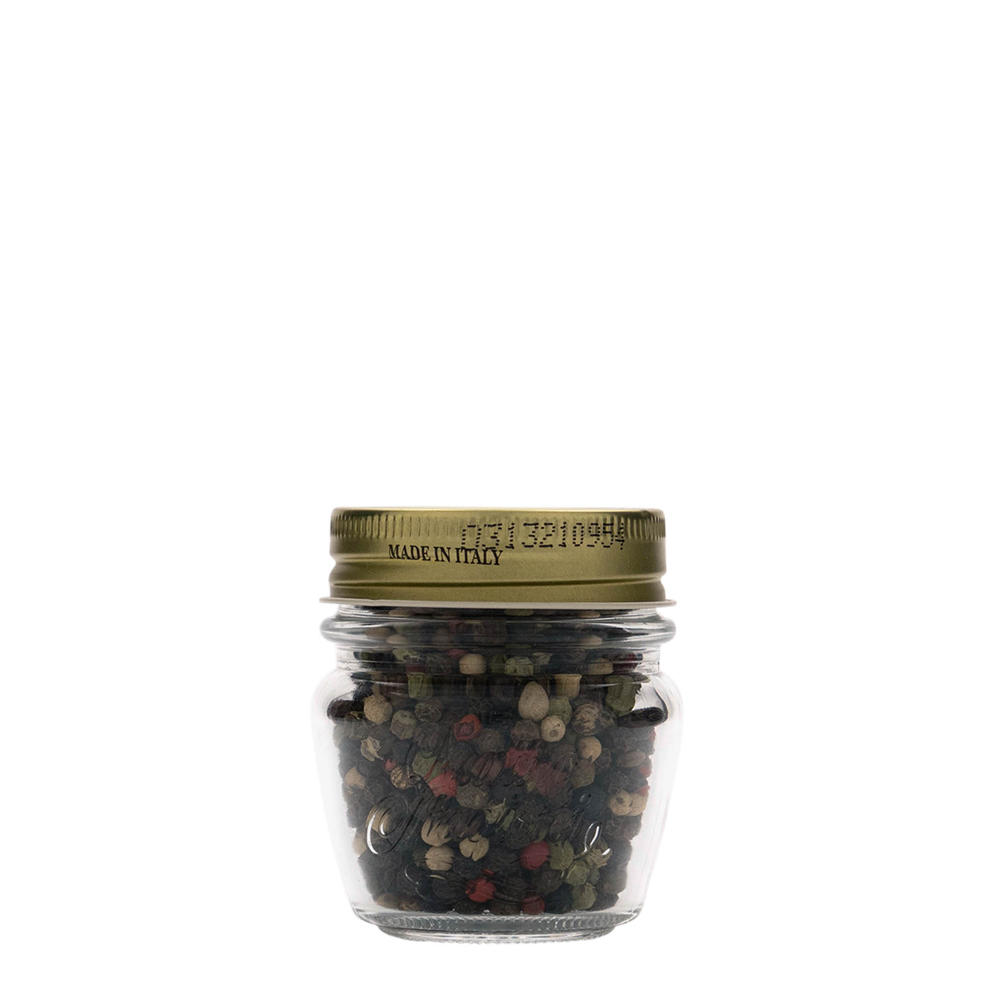 80 ml bocal à bijoux 'Quattro Stagioni', ouverture : fermeture à vis 80 ml bocal à bijoux 'Quattro Stagioni', ouverture : fermeture à vis