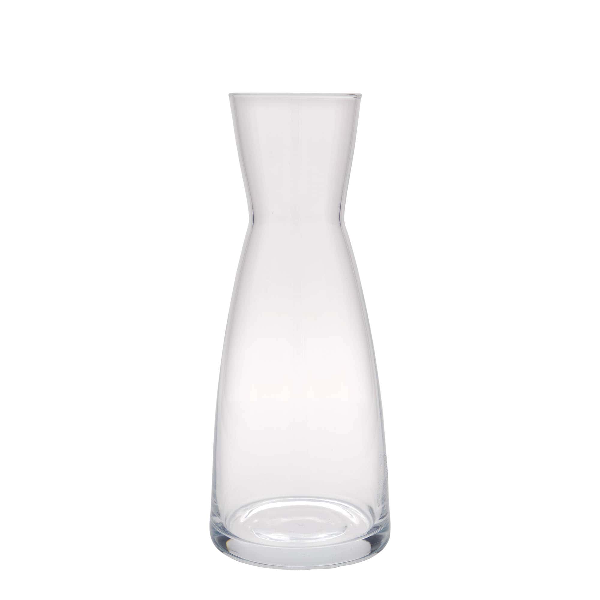 Carafe 'Ypsilon' en verre 1 000 ml Carafe 'Ypsilon' en verre 1 000 ml