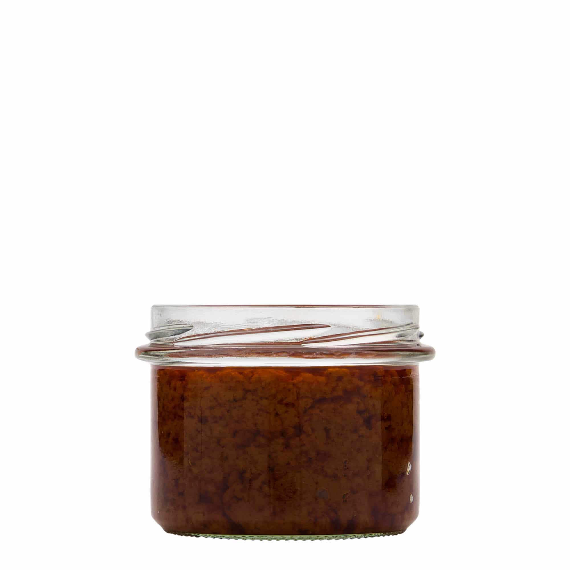 Verrine 235 ml, bouchage: Twist-Off (TO 82)