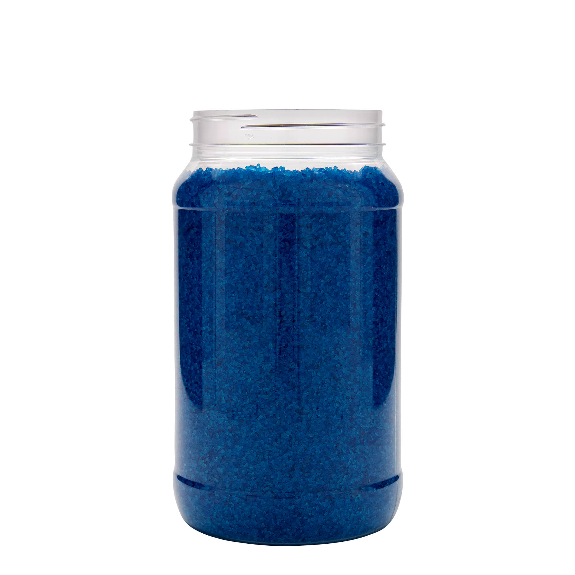 2.000 ml boîte PET 'Lulu', plastique, ouverture : 100/400