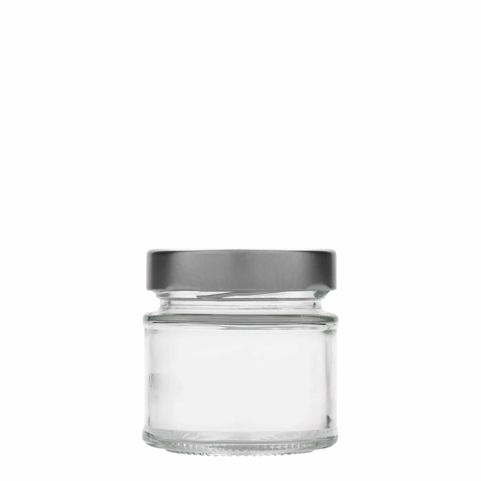 Bocal cylindrique 156 ml 'Enjoy', bouchage: Deep-Twist-Off (DTO 63)