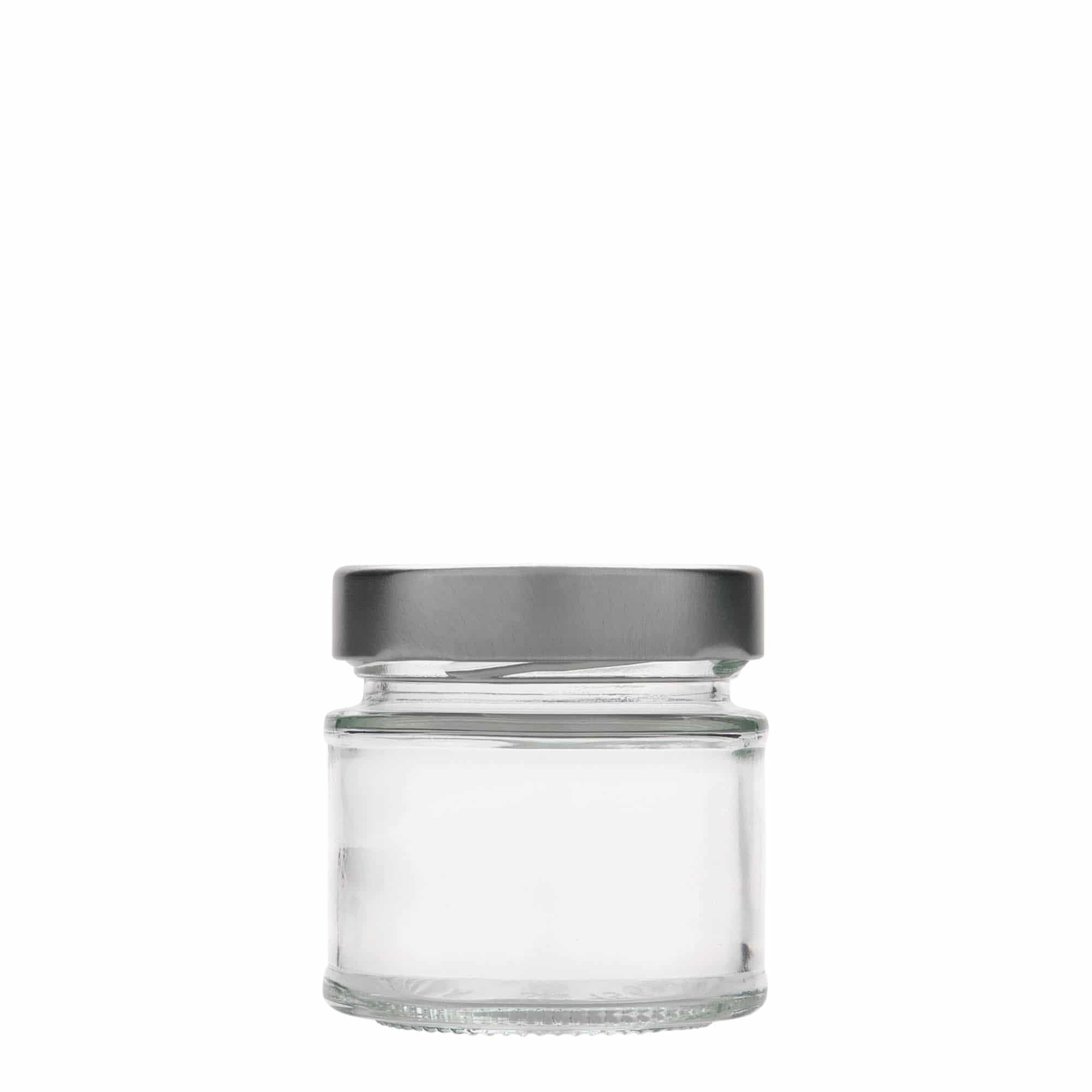 Verre rond 156 ml 'Enjoy', ouverture : Deep-Twist-Off (DTO 63)