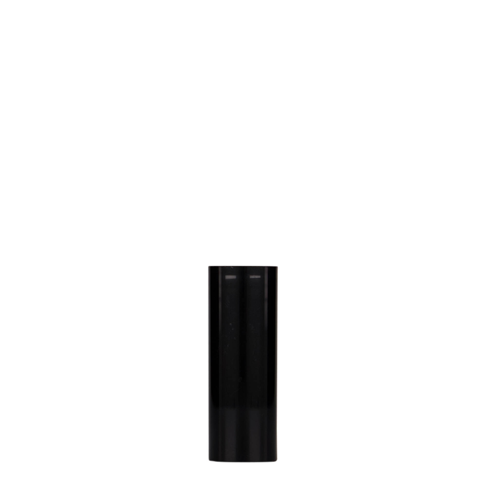 Distributeur airless 10 ml « Nano », plastique PP, noir