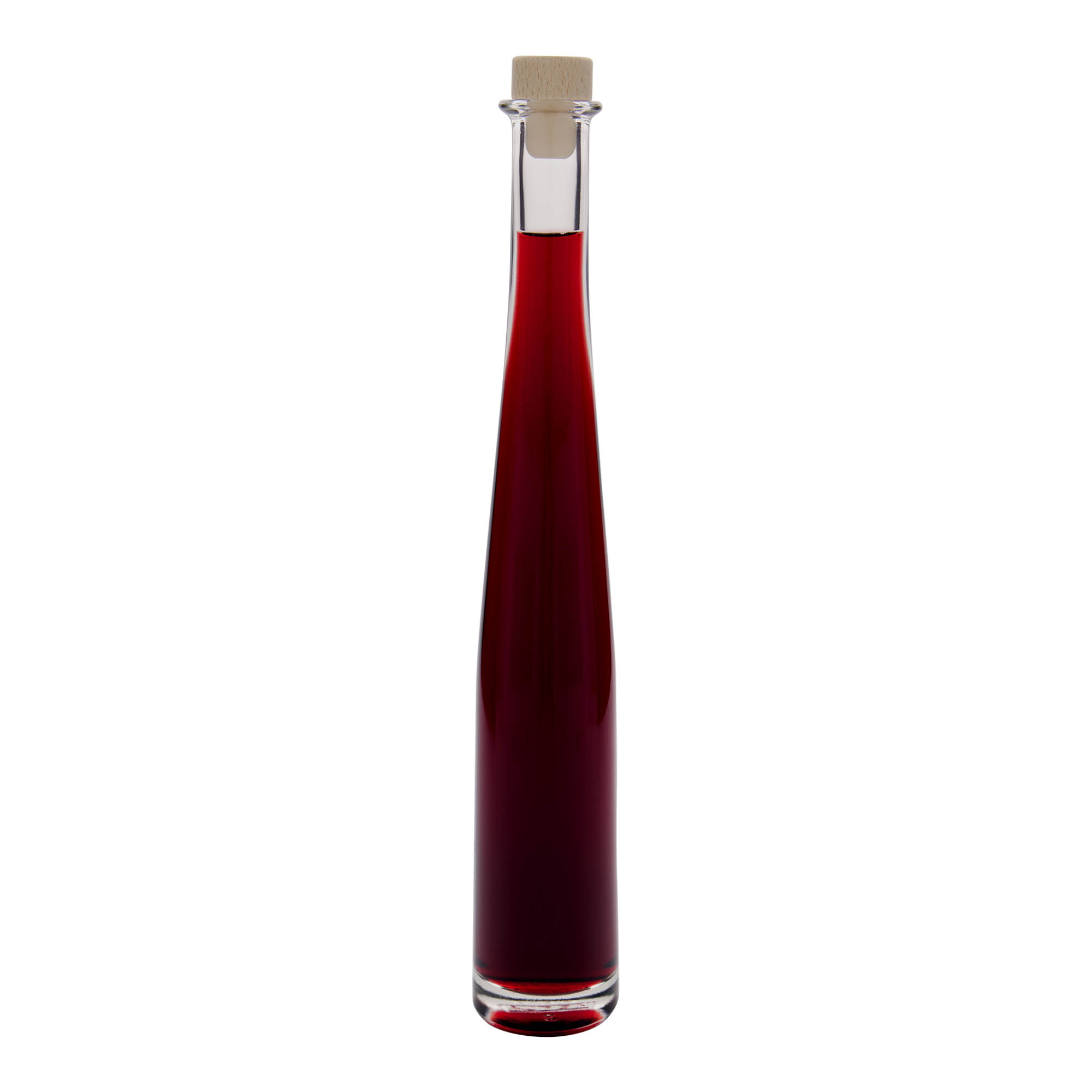 Bouteille en verre 350 ml 'Renana Futura', ouverture : bouchon en liège
